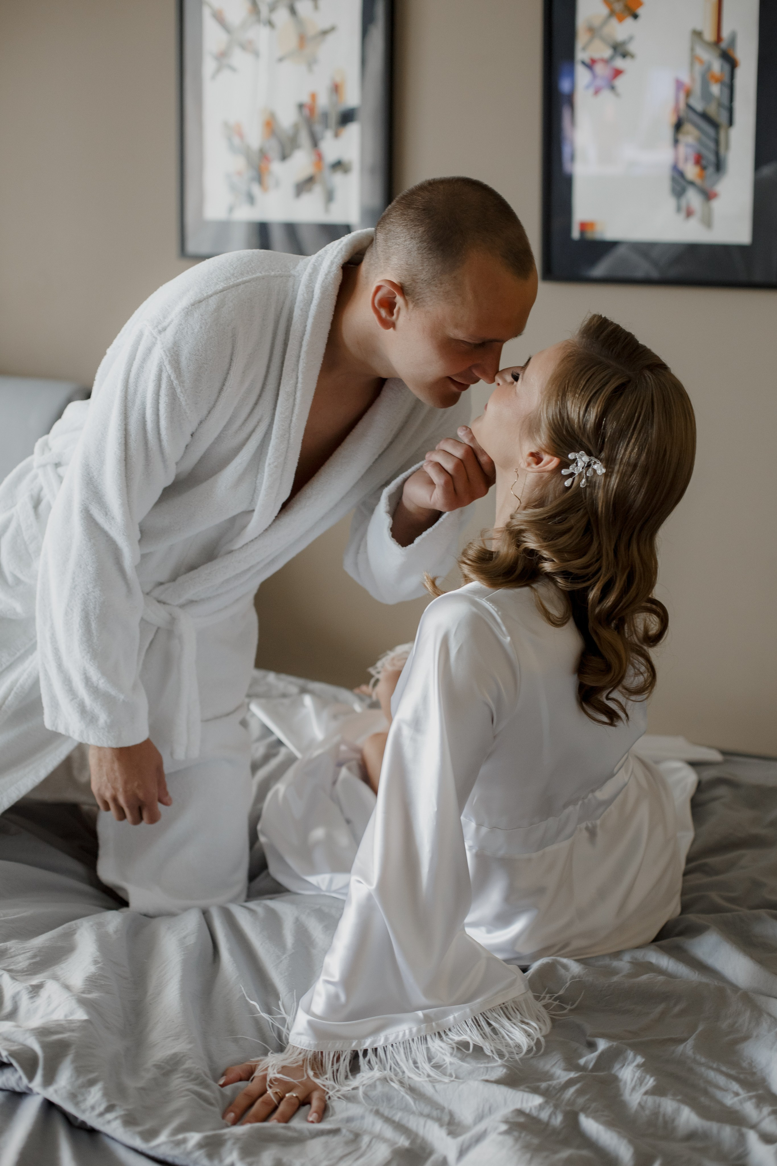 Евгений и Анастасия. Свадебный фотограф в Самаре Катерина Мостовая