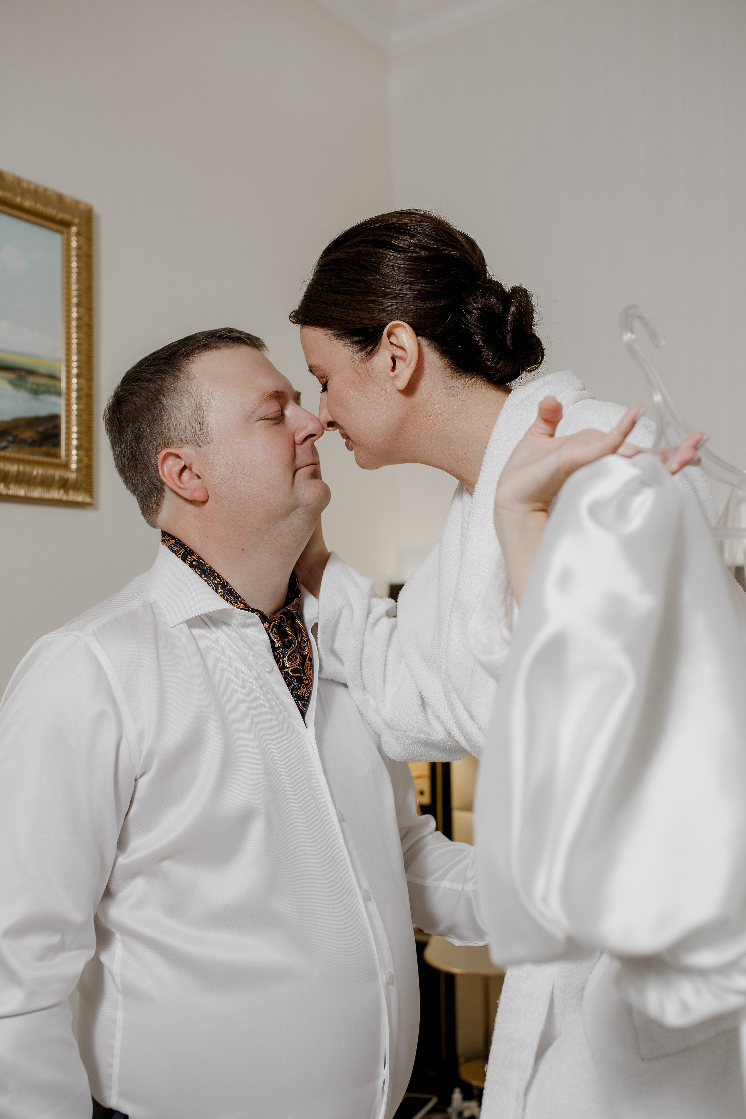 Гульшат и Виталий. Свадебный фотограф в Самаре Катерина Мостовая