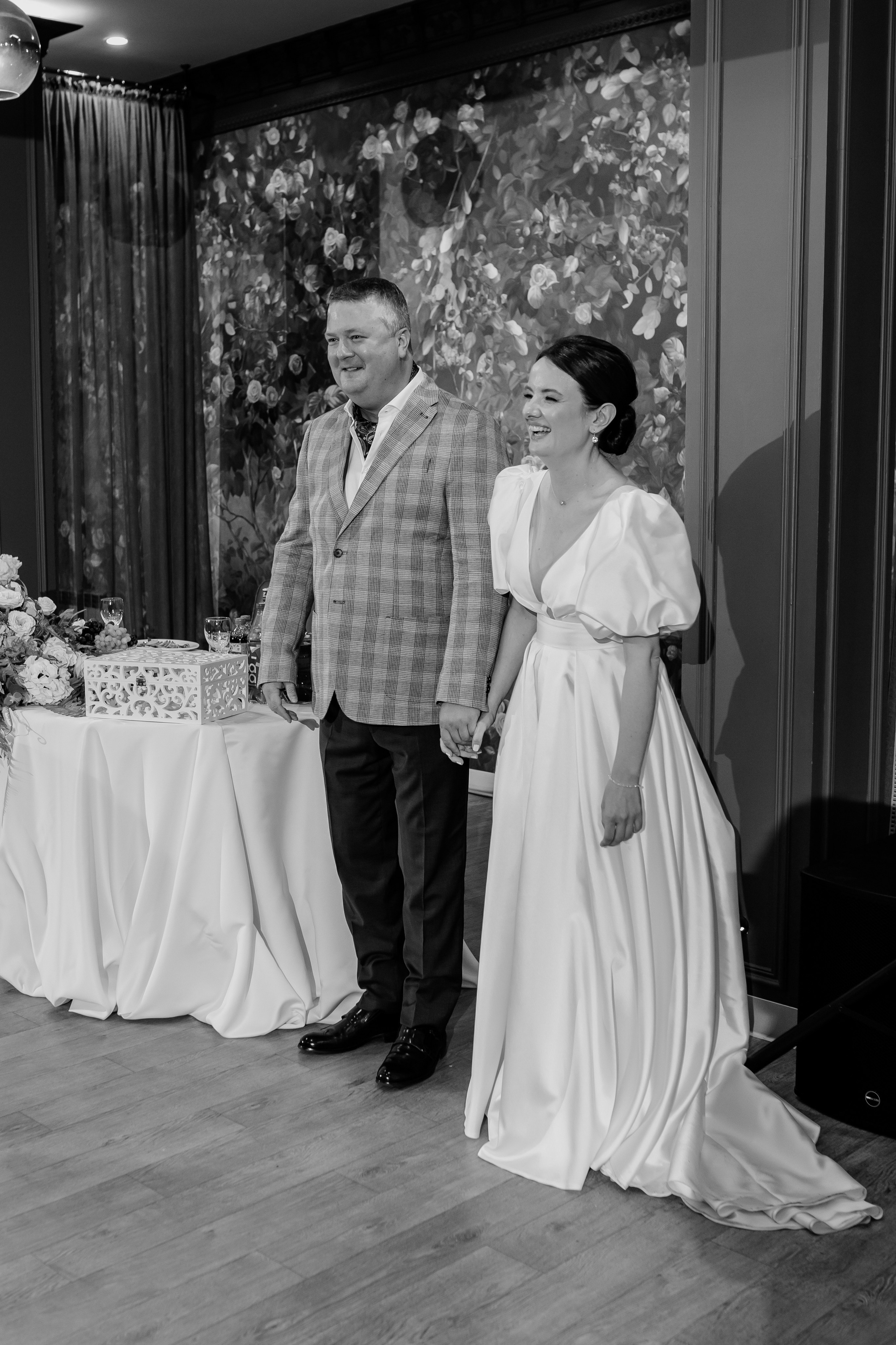 Гульшат и Виталий. Свадебный фотограф в Самаре Катерина Мостовая