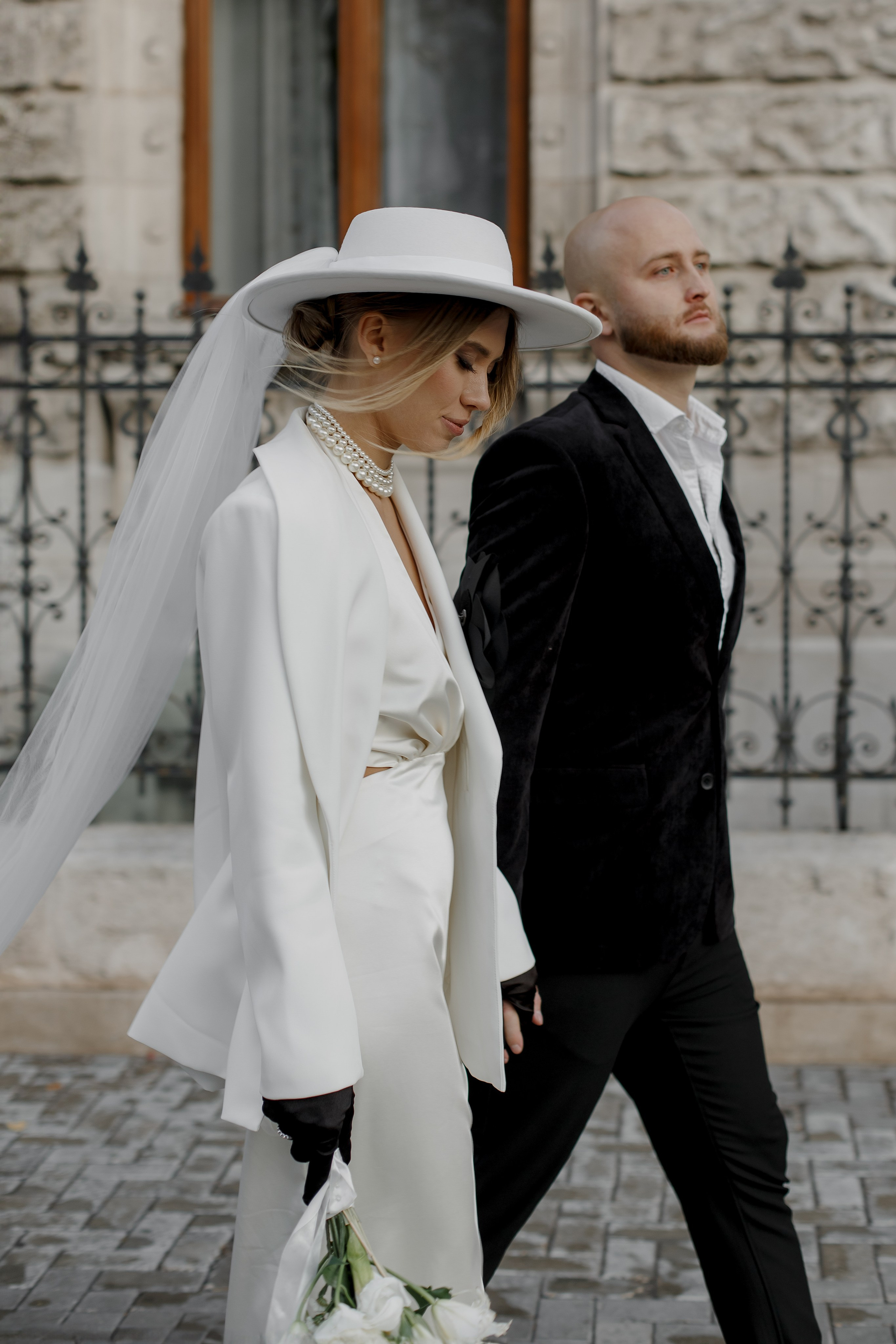 Арина и Никита. Свадебный фотограф в Самаре Катерина Мостовая