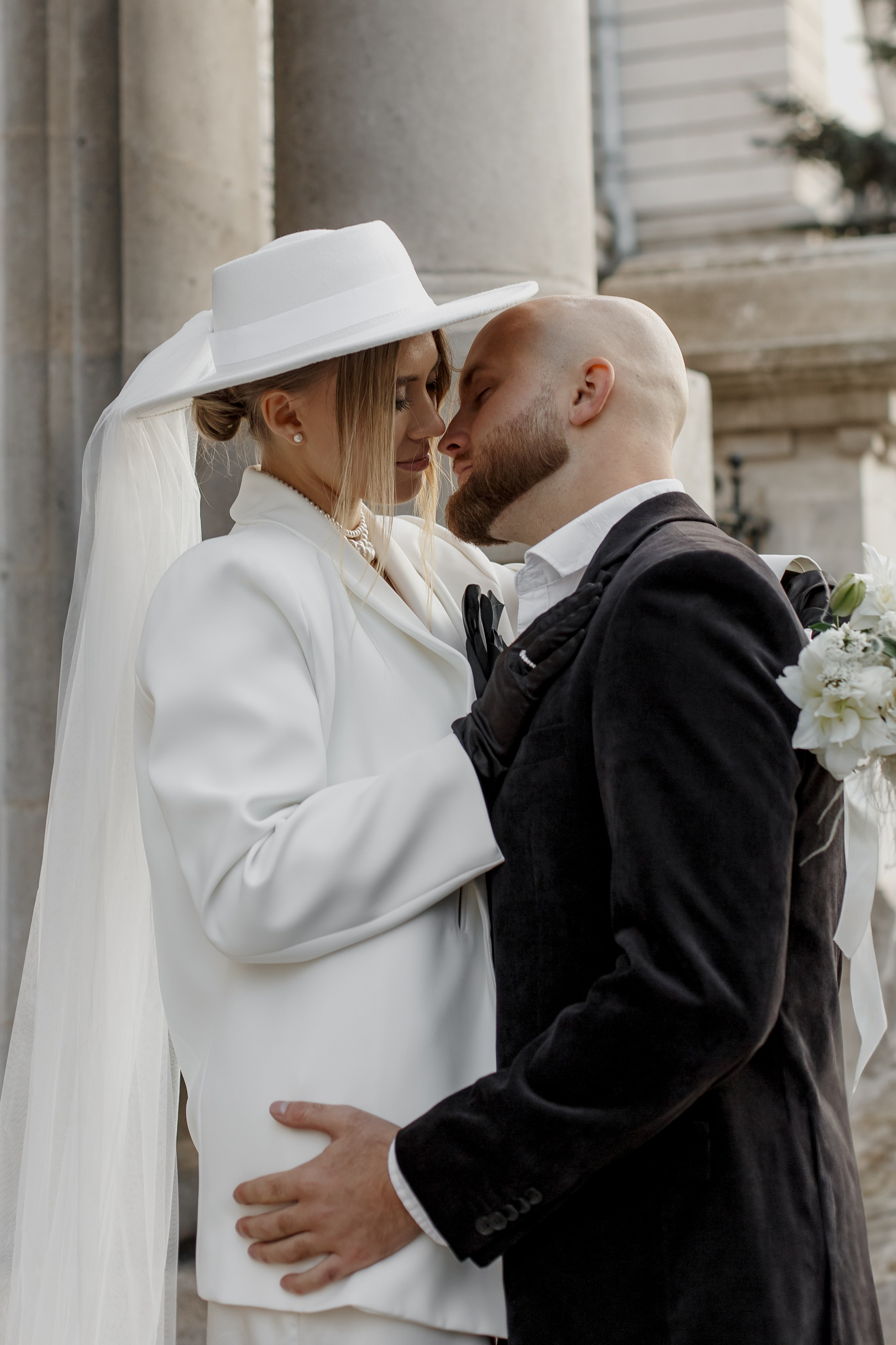 Арина и Никита. Свадебный фотограф в Самаре Катерина Мостовая