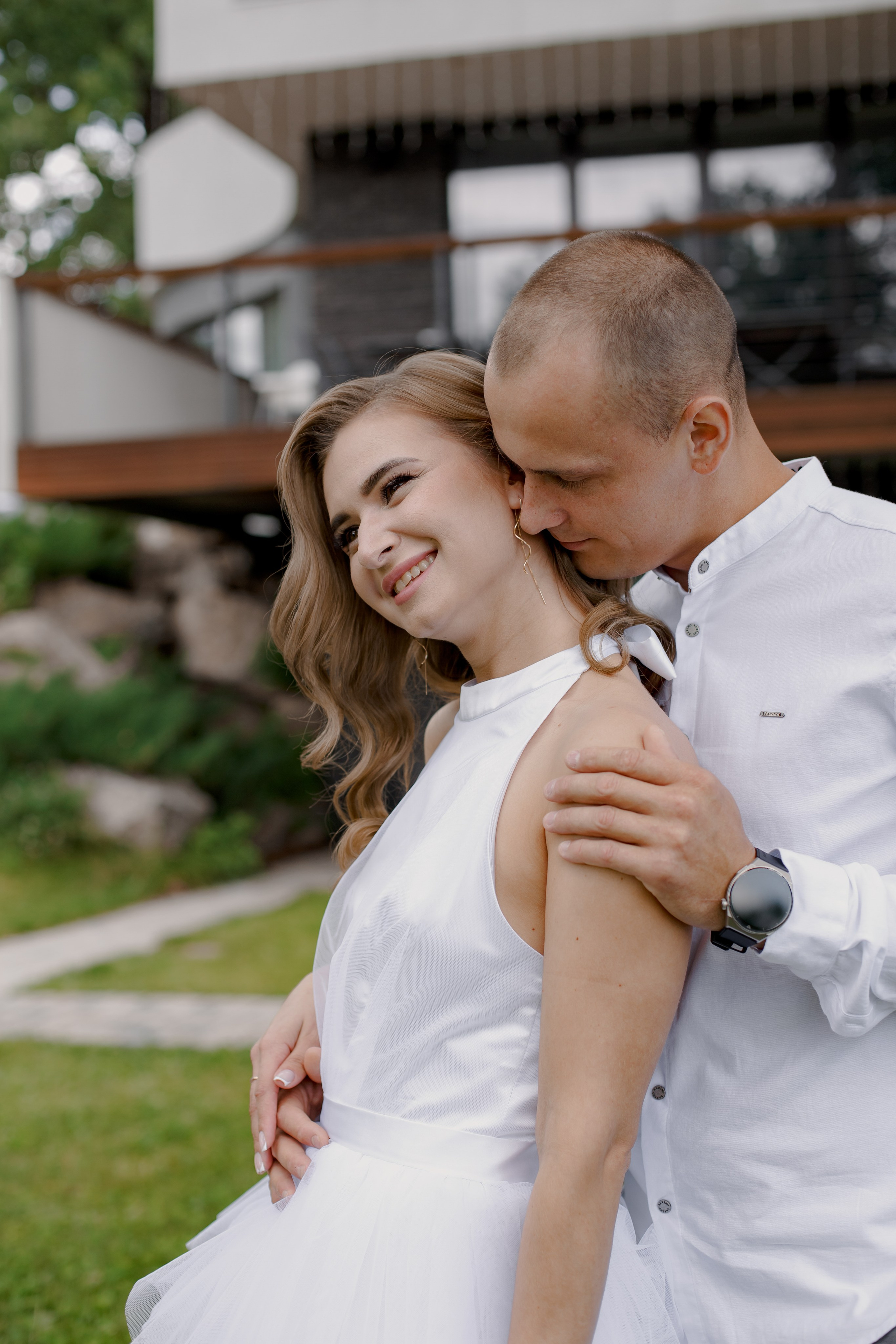 Евгений и Анастасия. Свадебный фотограф в Самаре Катерина Мостовая