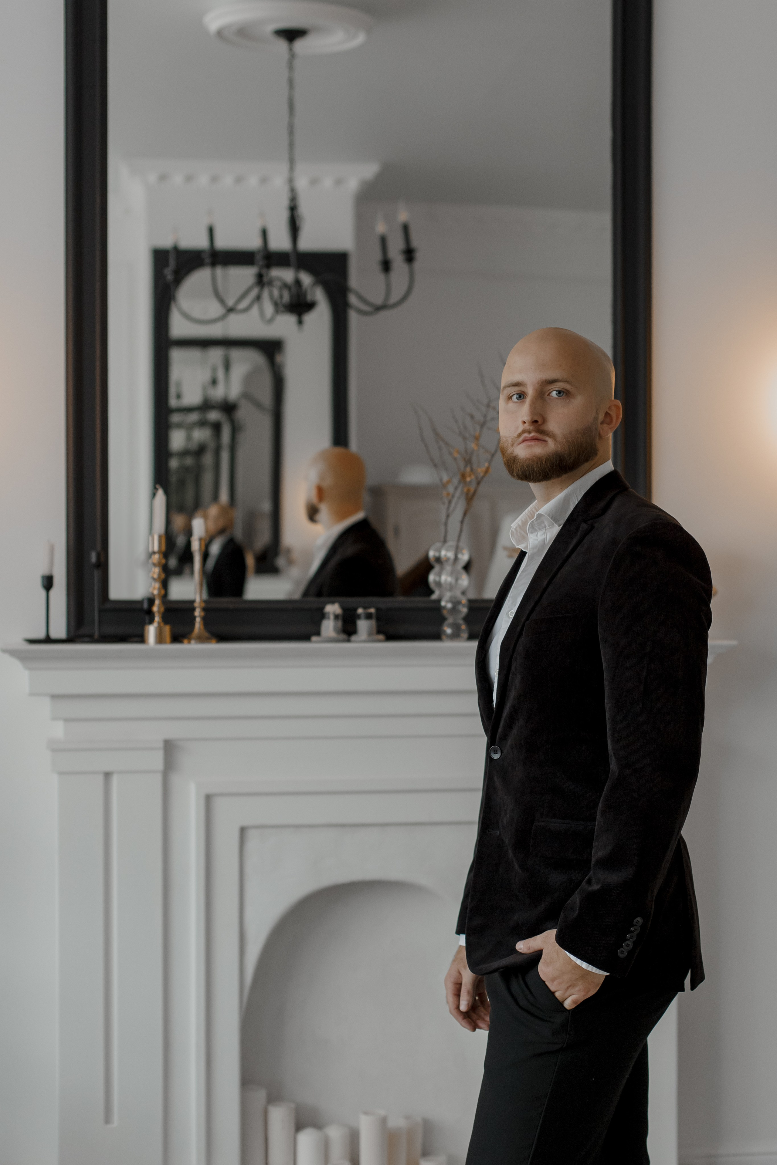 Арина и Никита. Свадебный фотограф в Самаре Катерина Мостовая