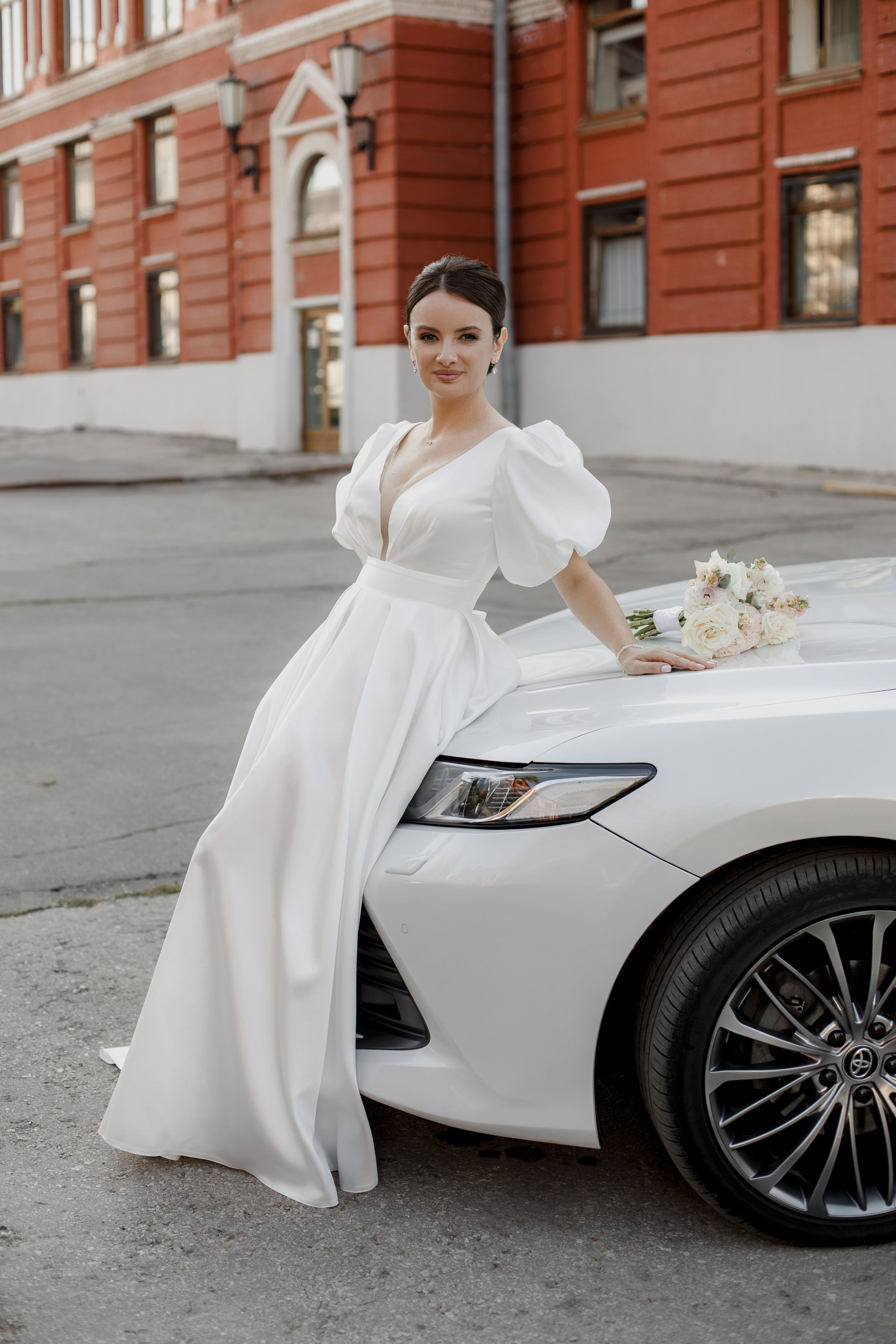 Гульшат и Виталий. Свадебный фотограф в Самаре Катерина Мостовая