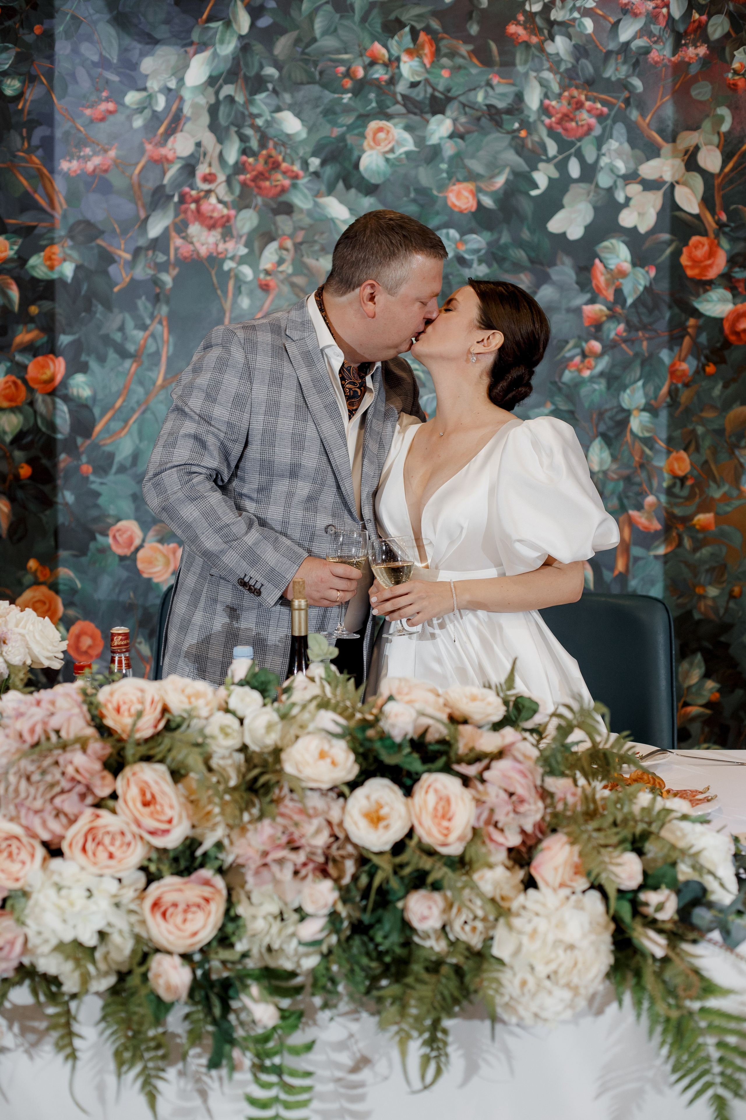 Гульшат и Виталий. Свадебный фотограф в Самаре Катерина Мостовая