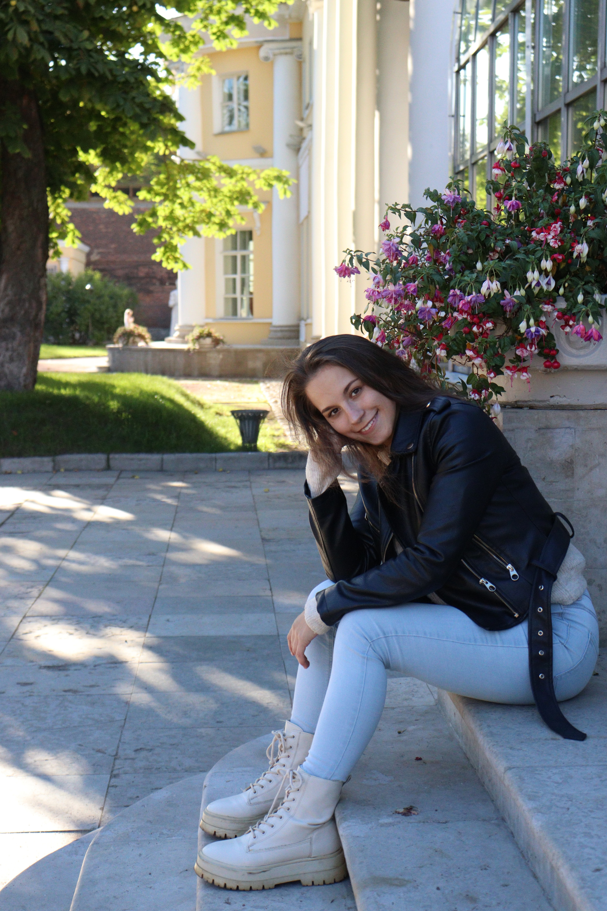 Фотограф в Санкт-Петербурге. Индивидуальная съемка и фотопрогулки