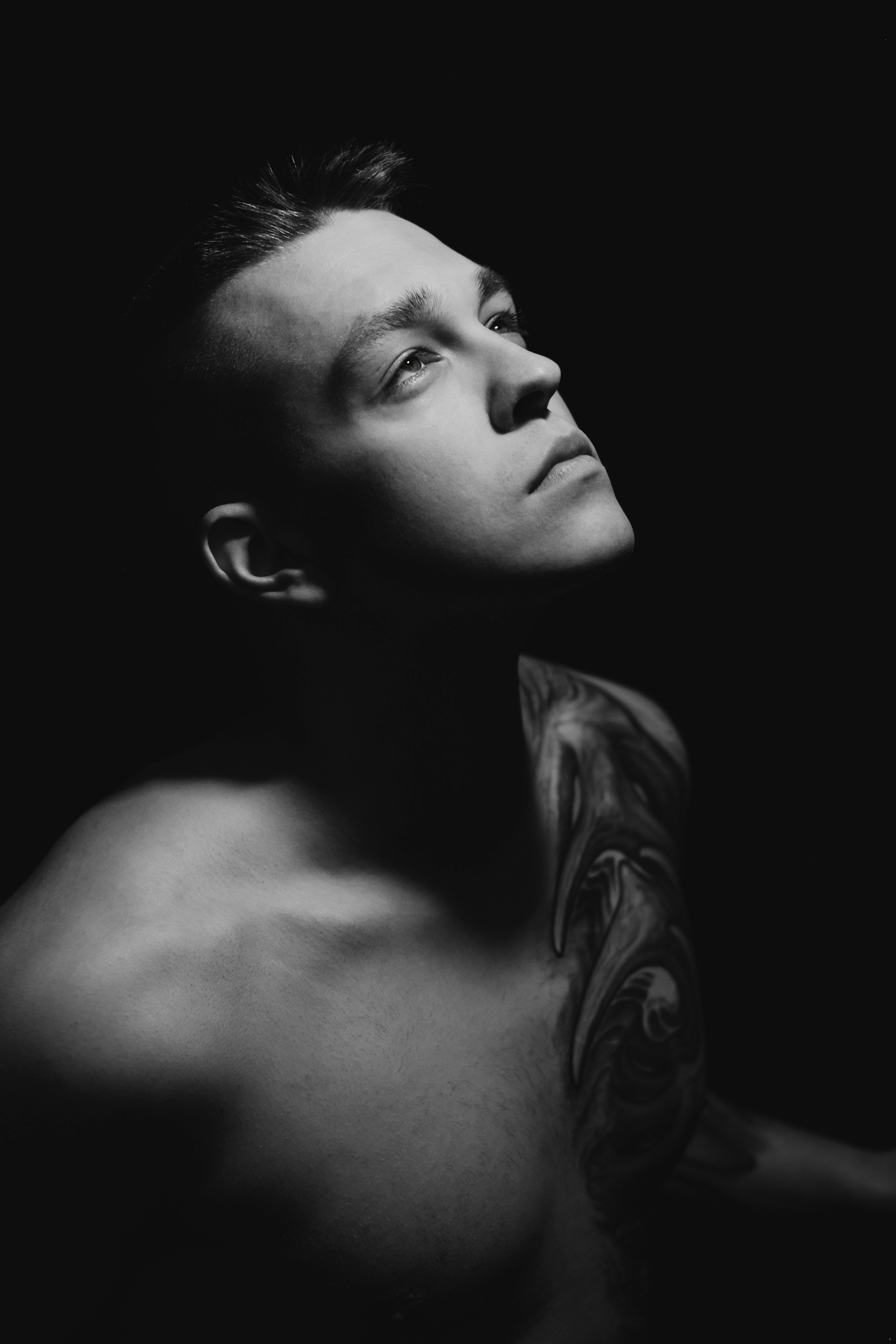 Портретная съемка от 3000р./час. Фотограф (Москва, Мытищи)— Комова Анастасия