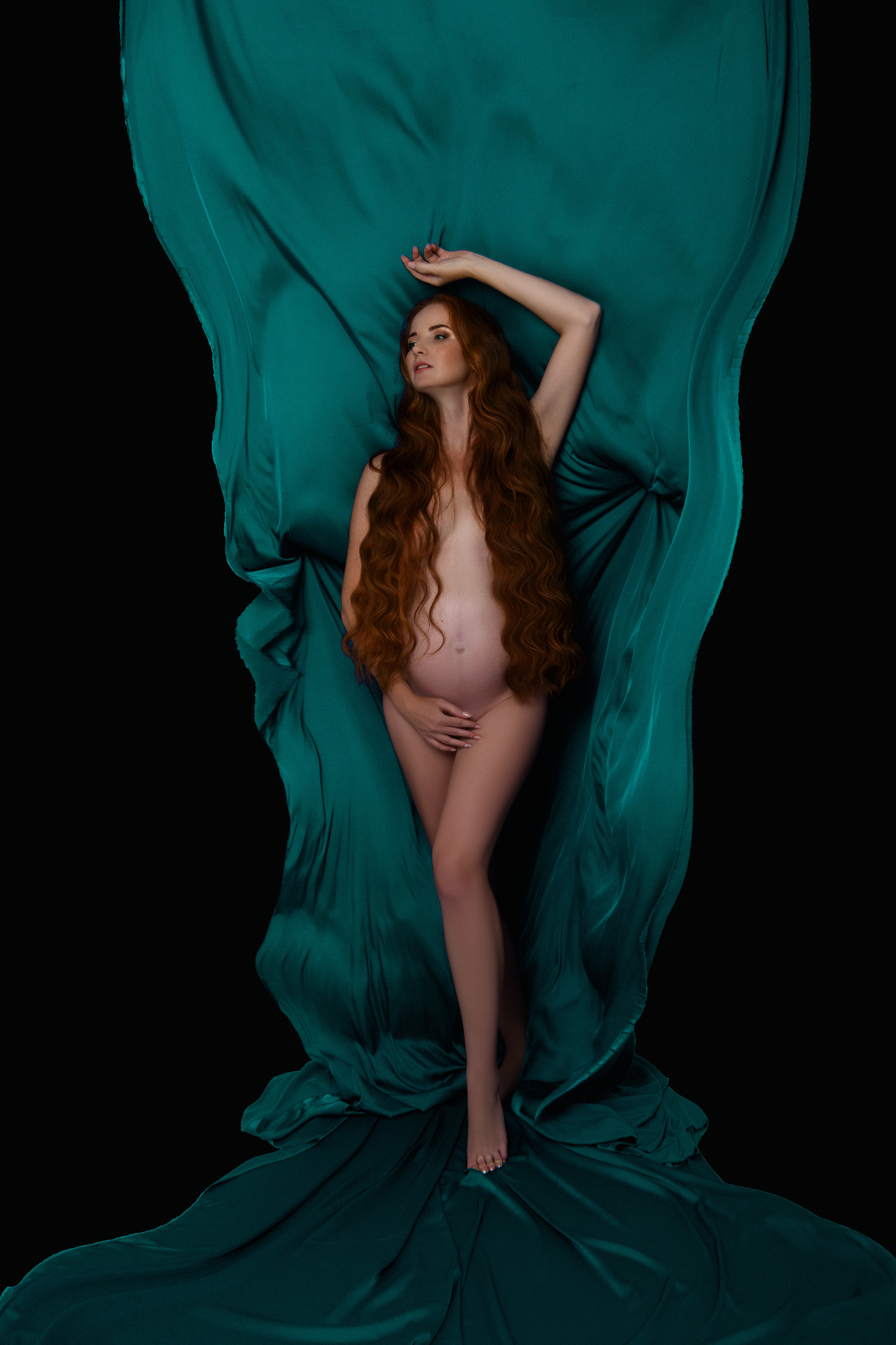 Фотограф беременности в Крыму Бобкова Ирина