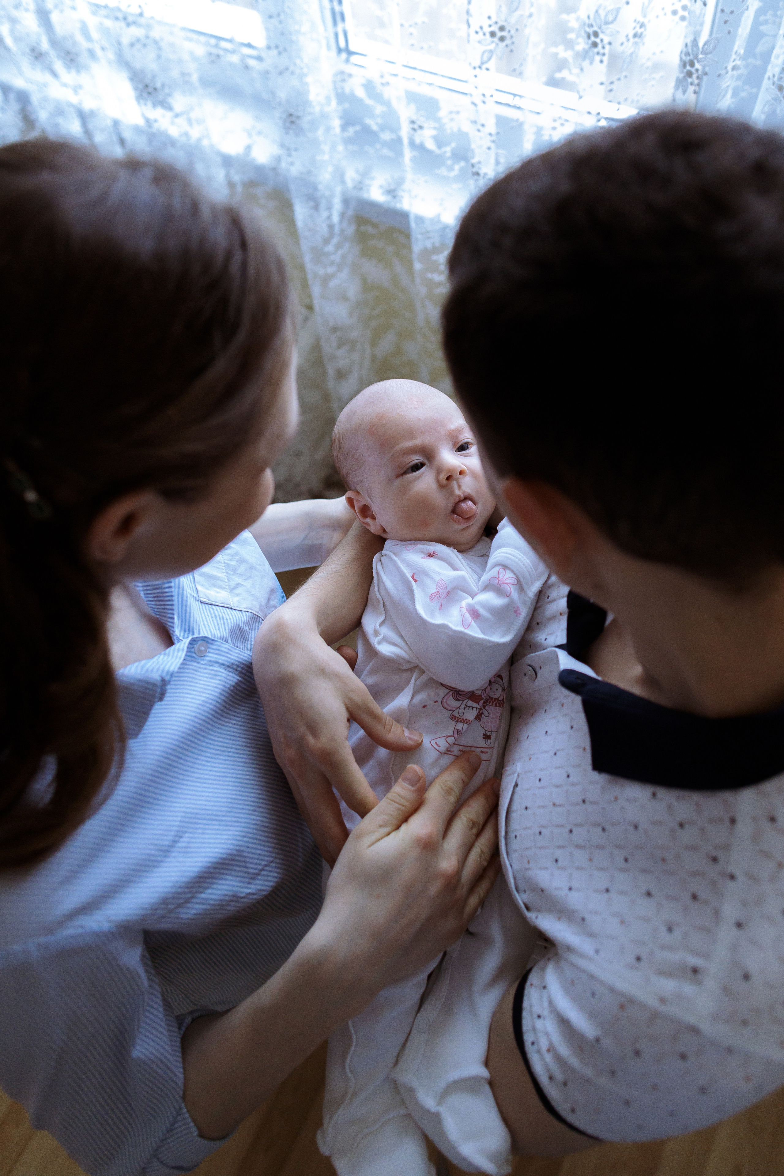 фотограф ньюборн