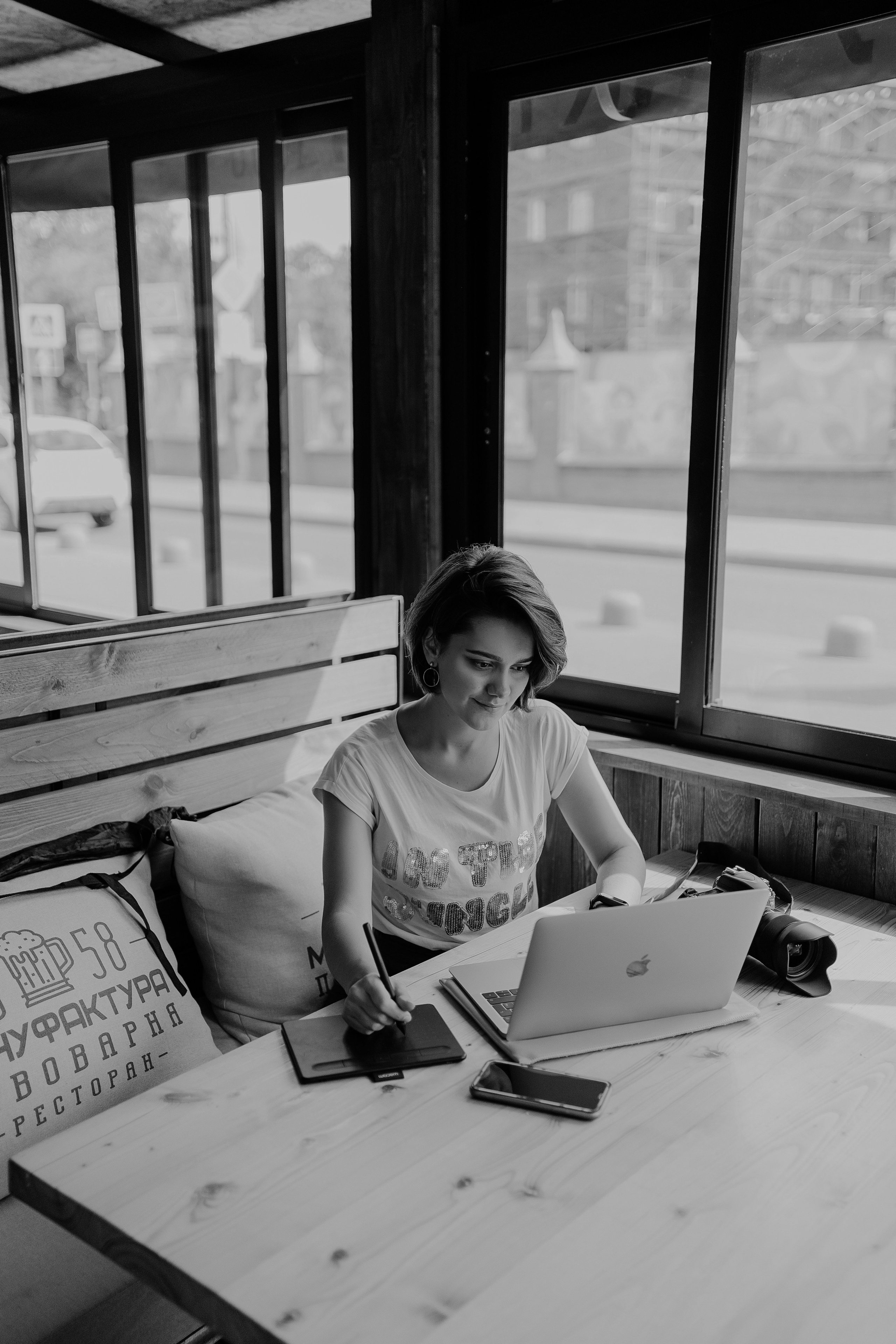 Обучение фотографии в Москве