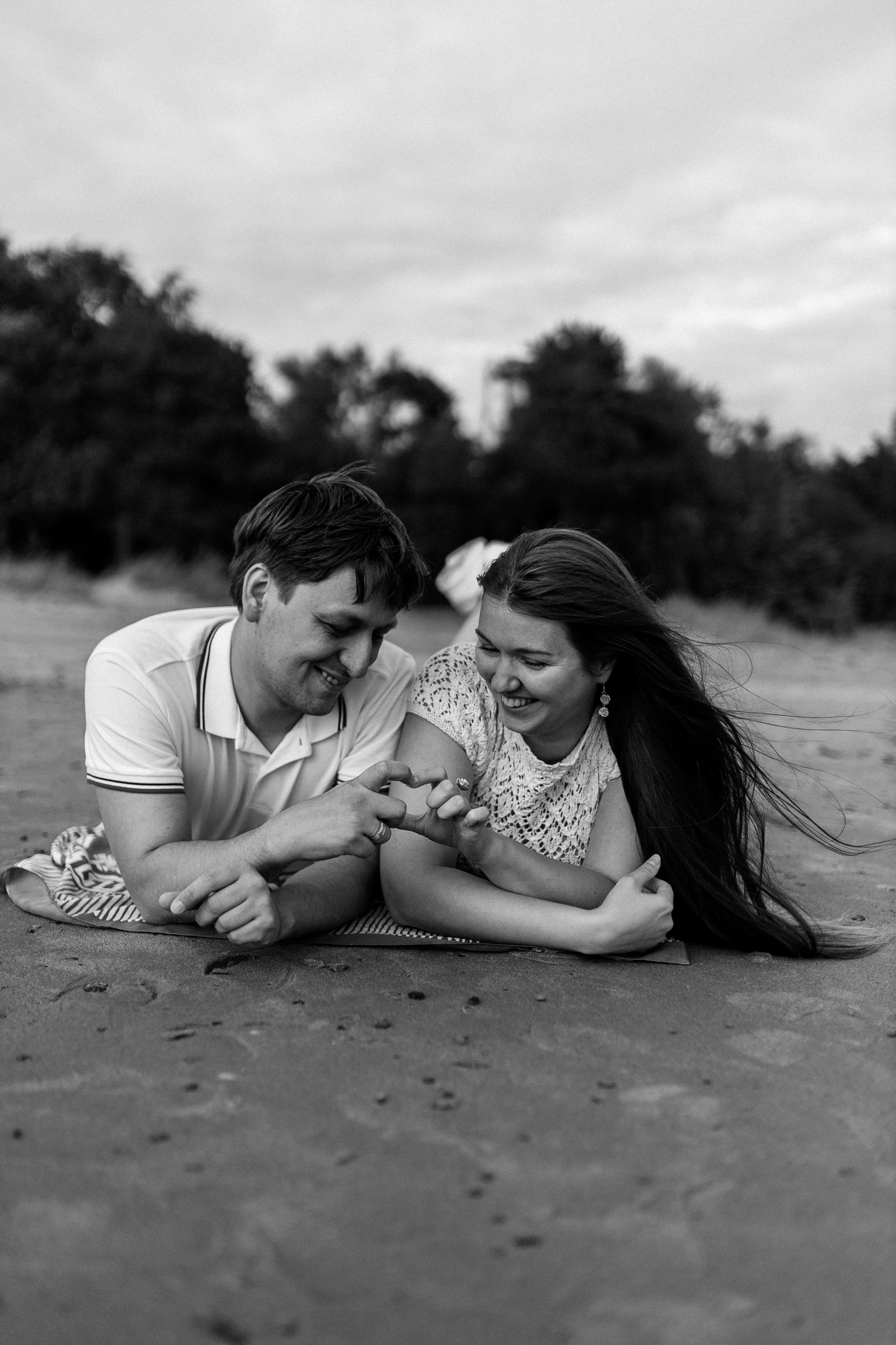 Финский залив. Фотограф Артем Бросов в Санкт-Петербурге и Дубае