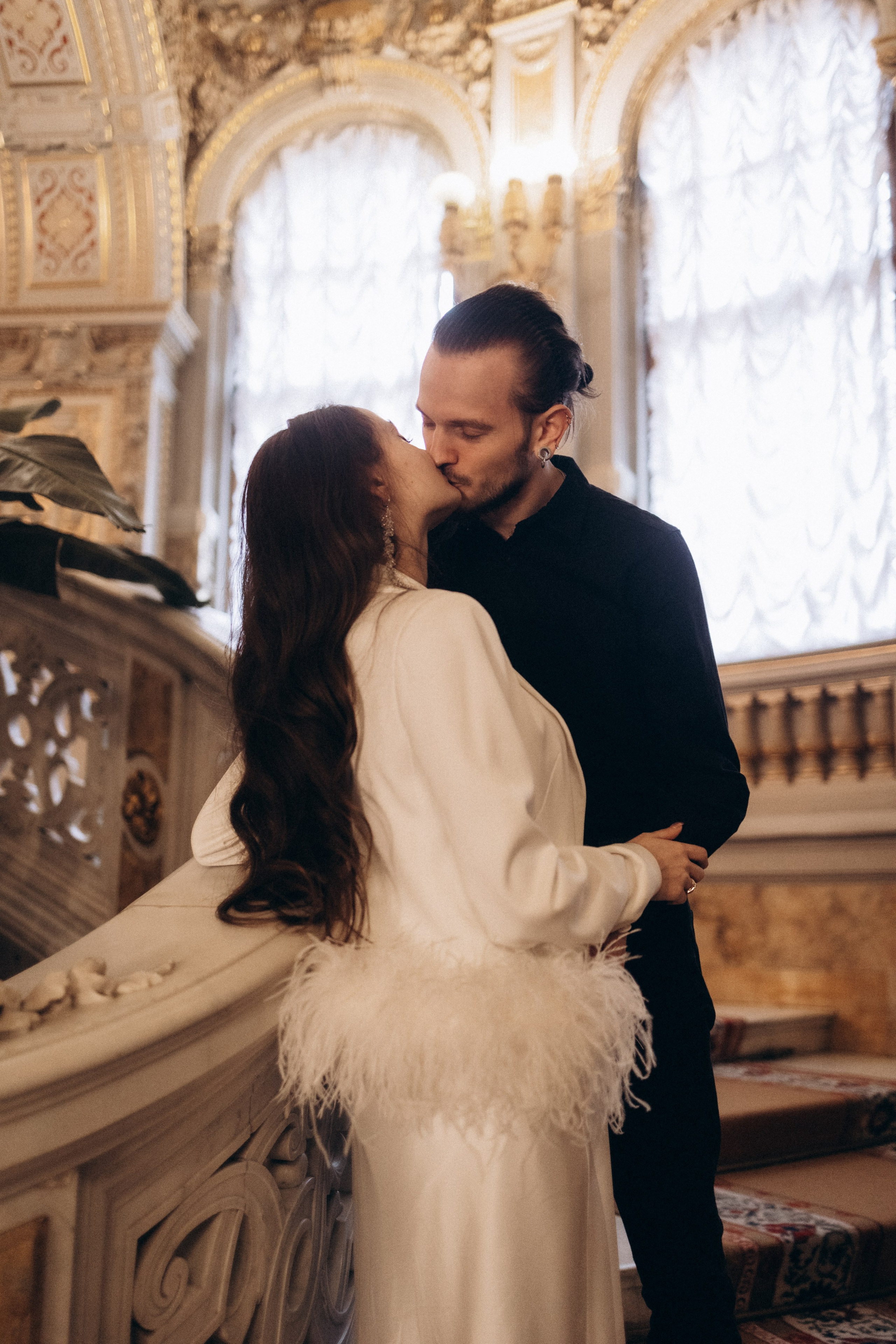 Дом ученых. Фотограф Артем Бросов в Санкт-Петербурге и Дубае