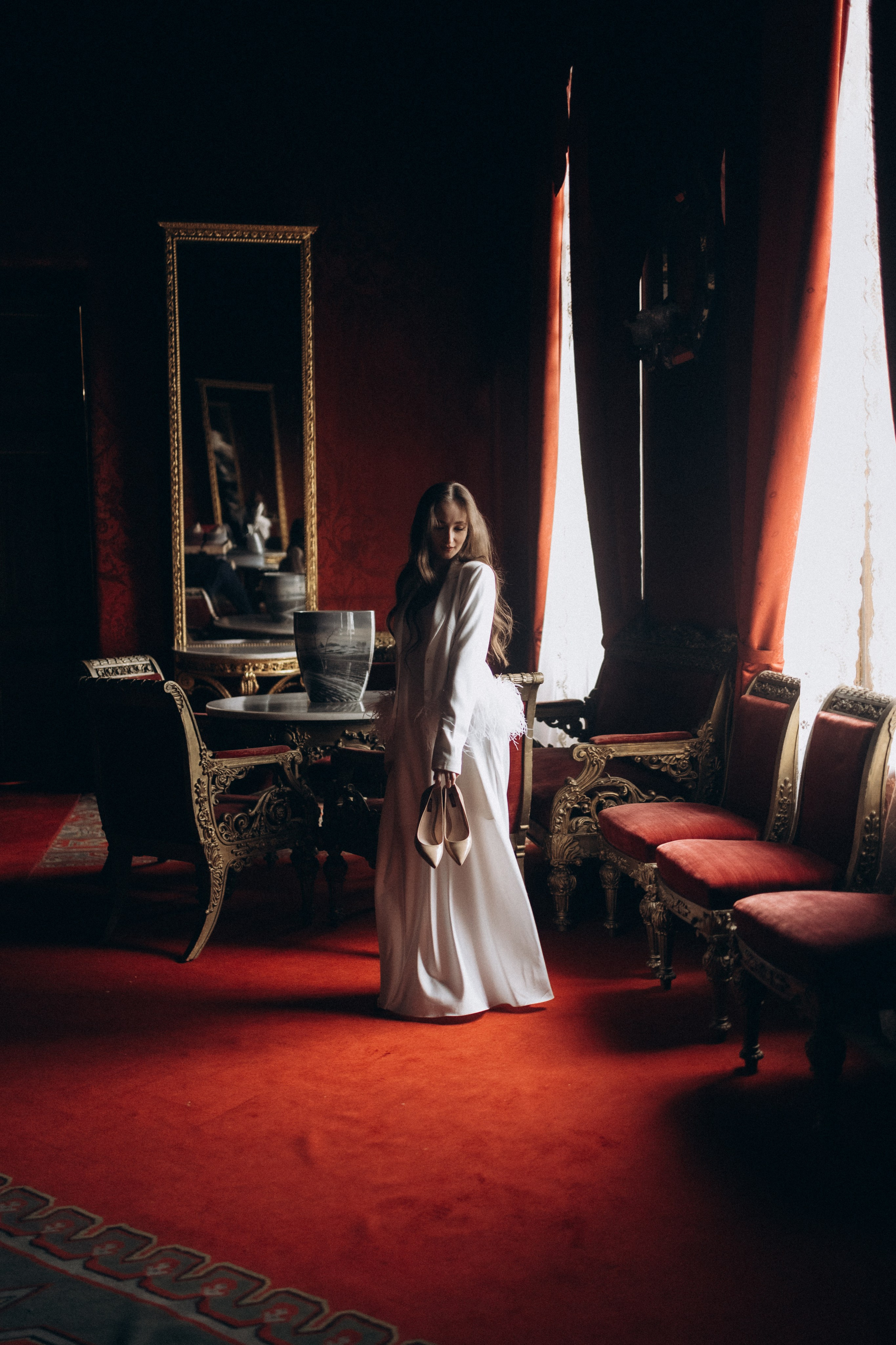 Дом ученых. Фотограф Артем Бросов в Санкт-Петербурге и Дубае