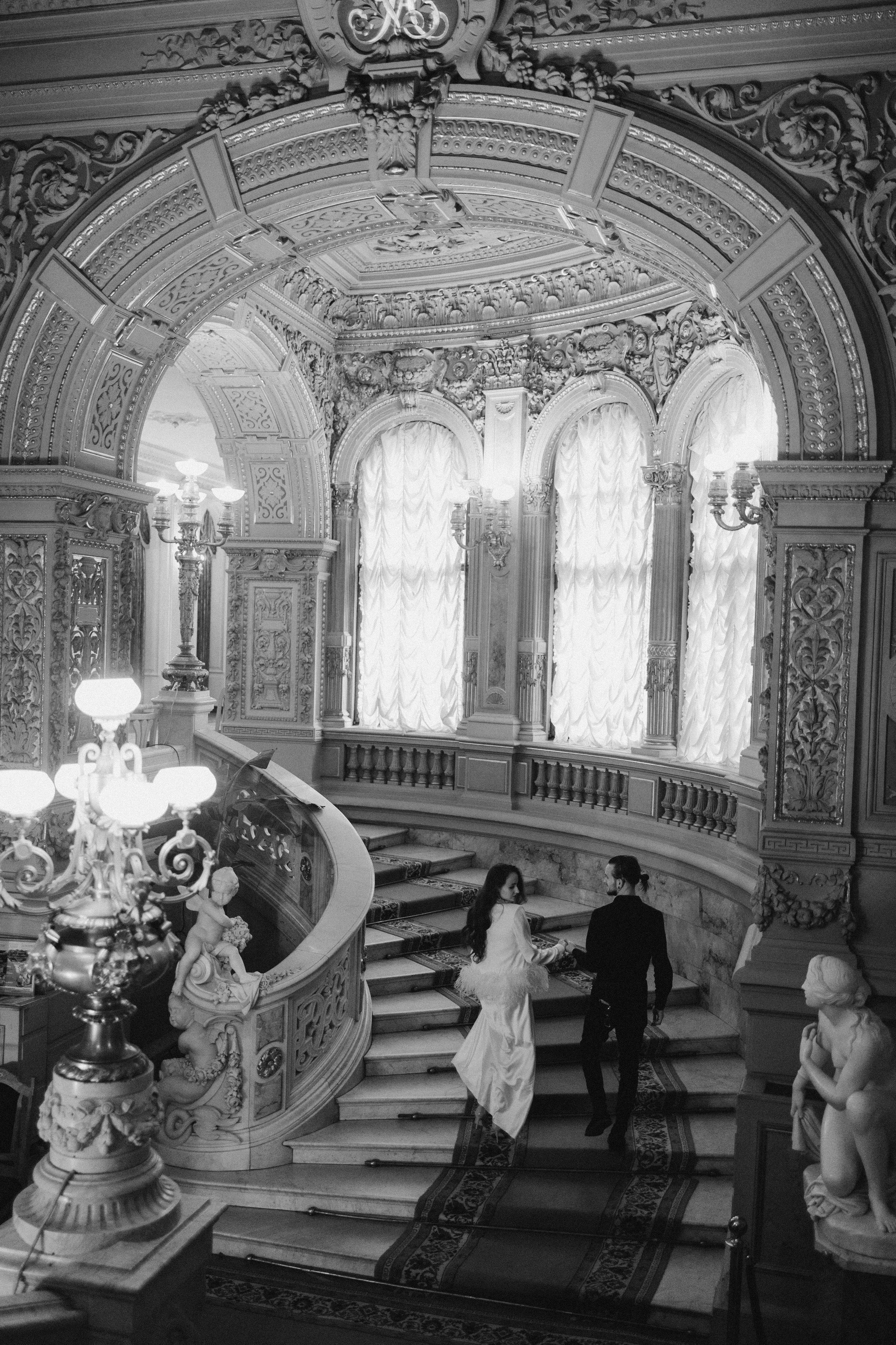 Дом ученых. Фотограф Артем Бросов в Санкт-Петербурге и Дубае