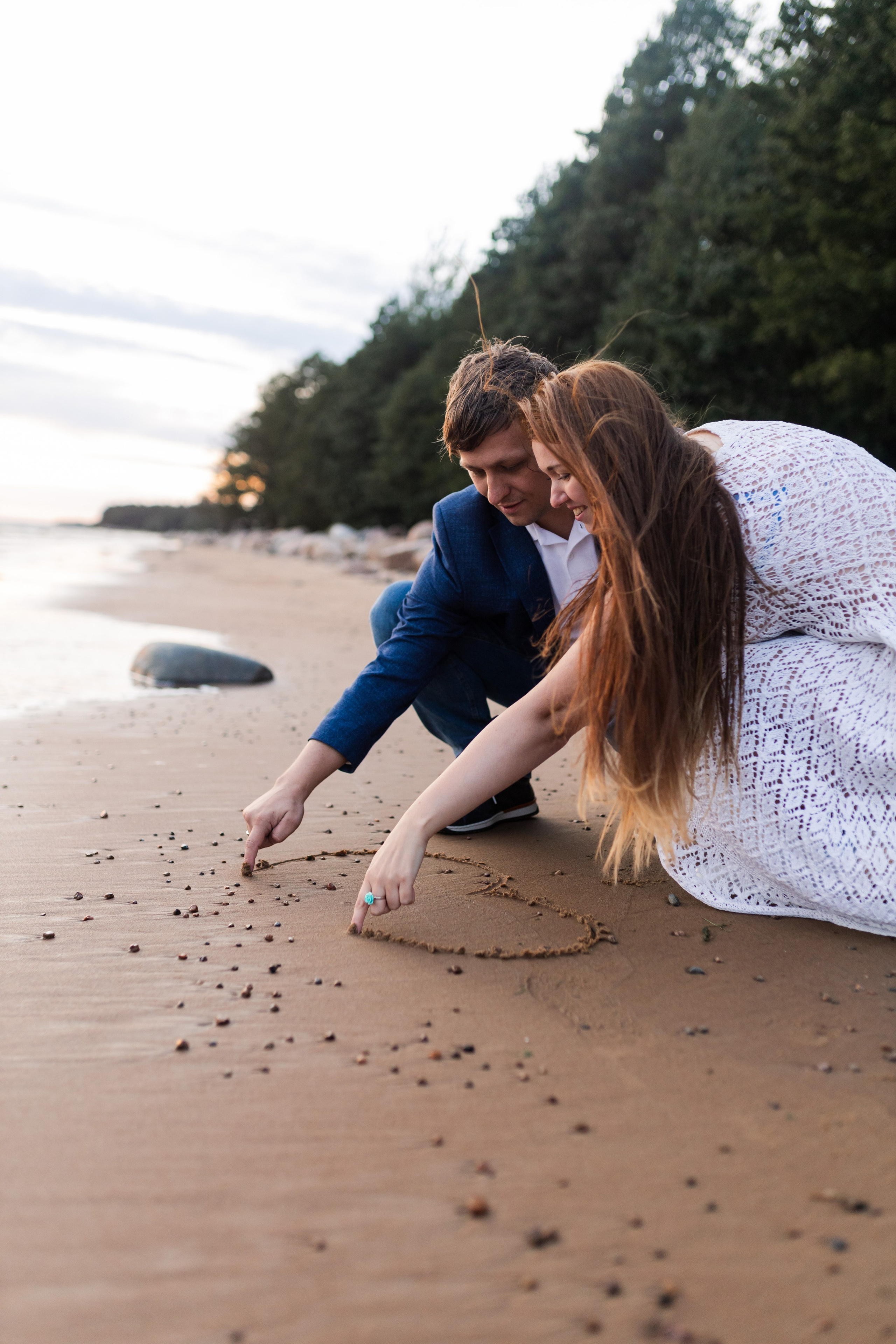 Финский залив. Фотограф Артем Бросов в Санкт-Петербурге и Дубае