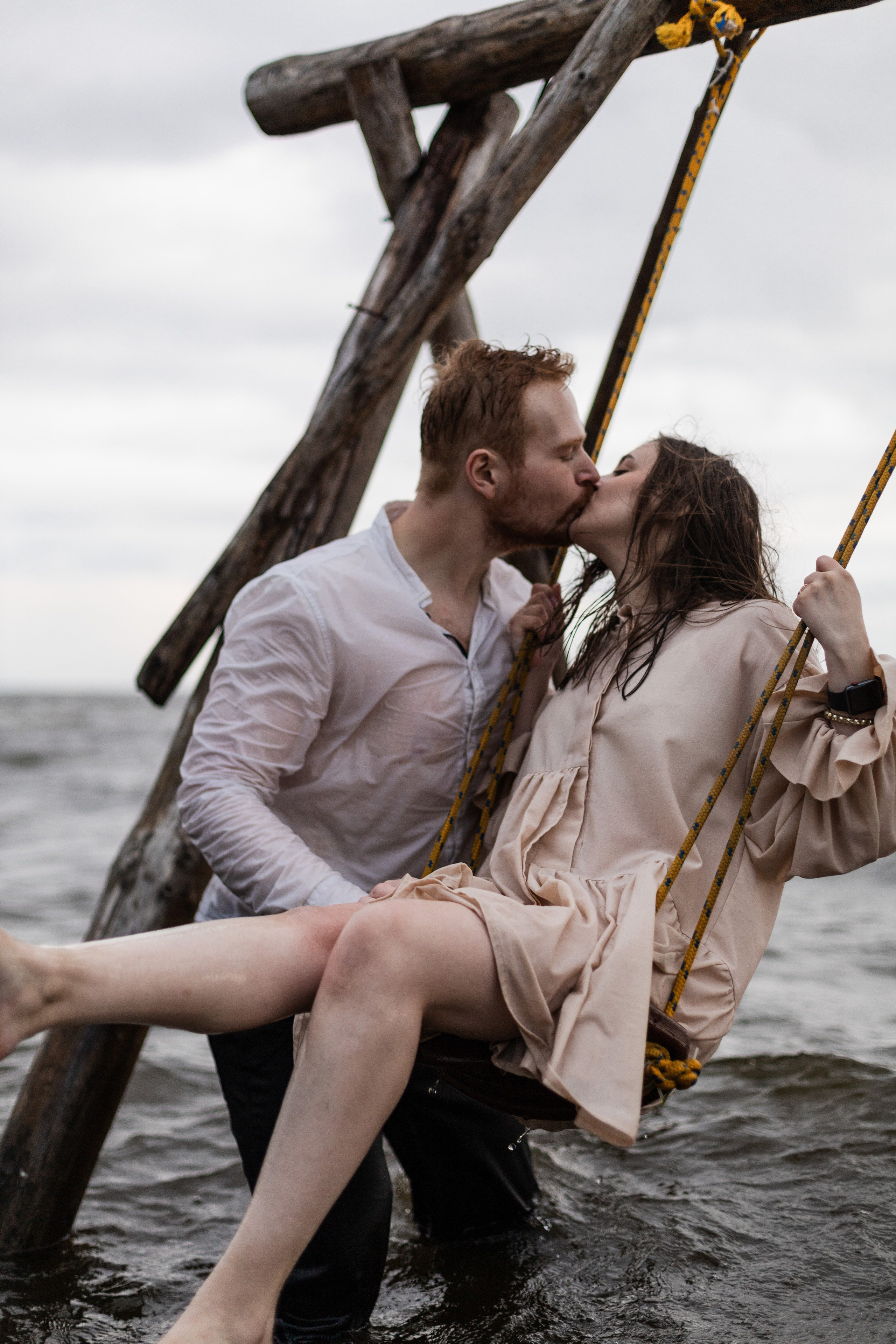 Финский залив. Фотограф Артем Бросов в Санкт-Петербурге и Дубае