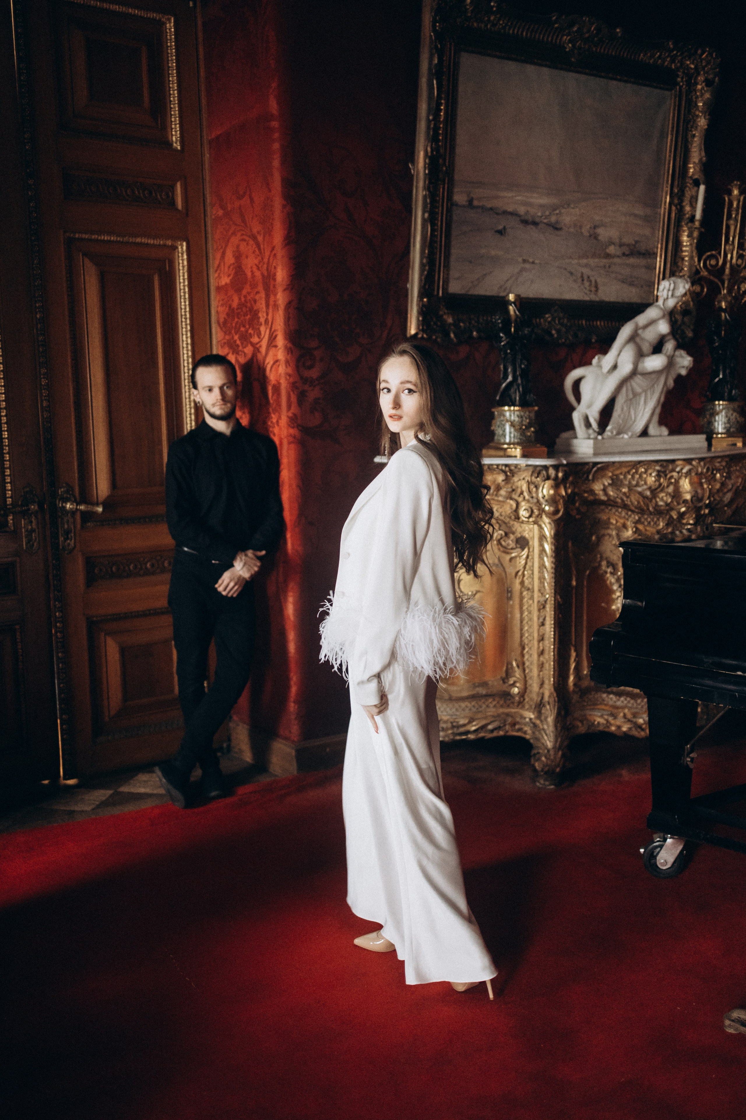 Дом ученых. Фотограф Артем Бросов в Санкт-Петербурге и Дубае