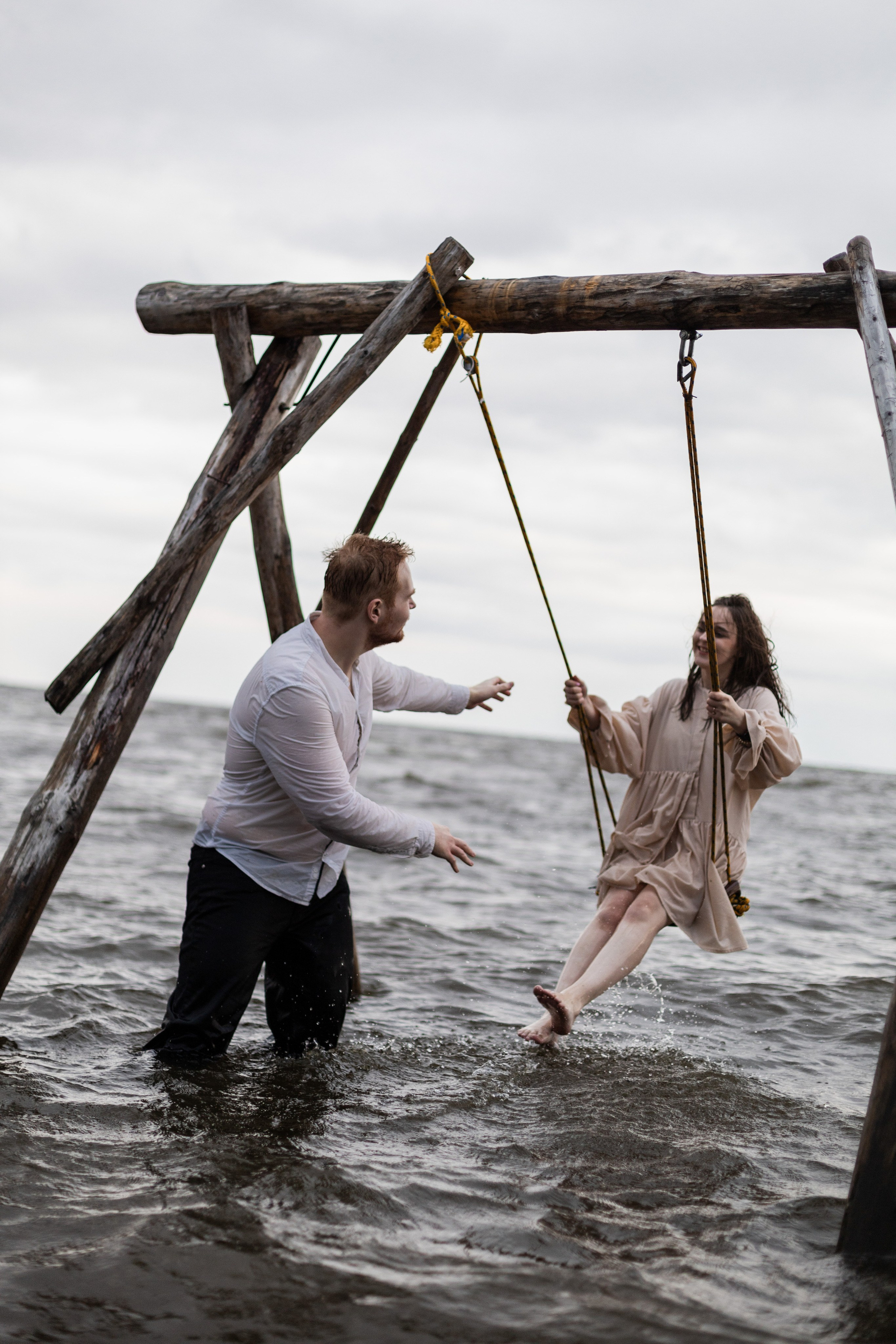 Финский залив. Фотограф Артем Бросов в Санкт-Петербурге и Дубае