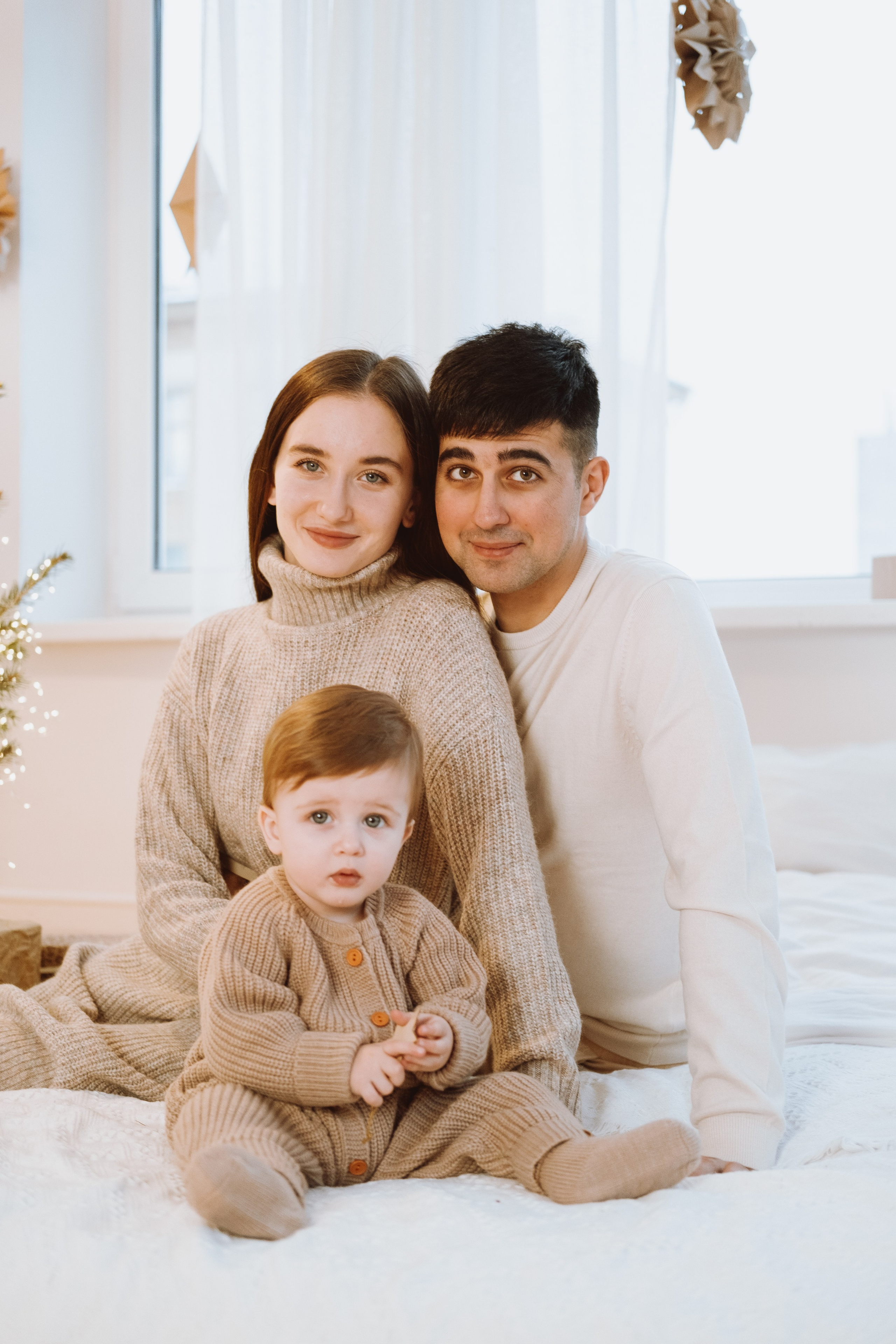 Портретный и семейный фотограф в СПб Марья Туранова