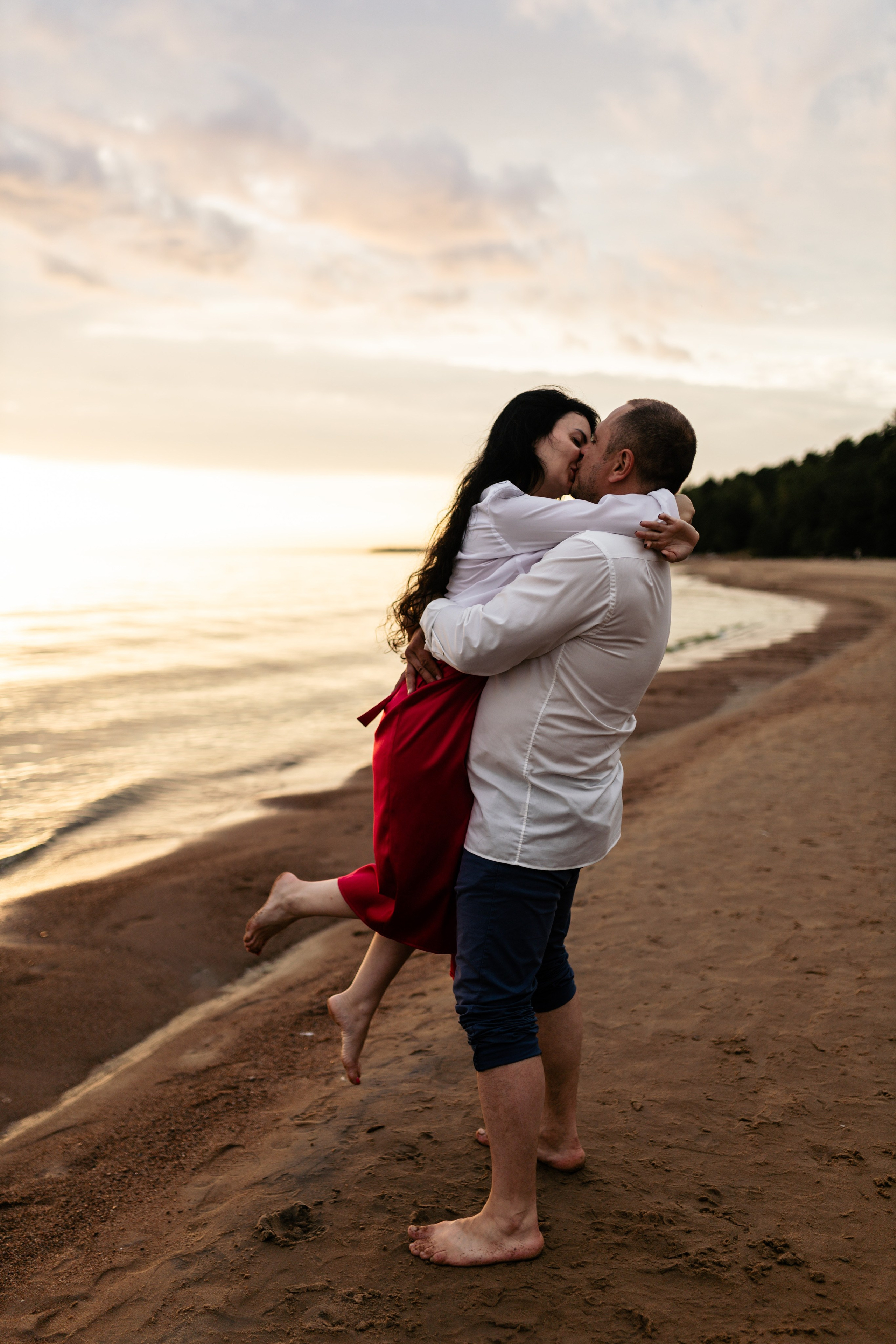 Финский залив. Фотограф Артем Бросов в Санкт-Петербурге и Дубае