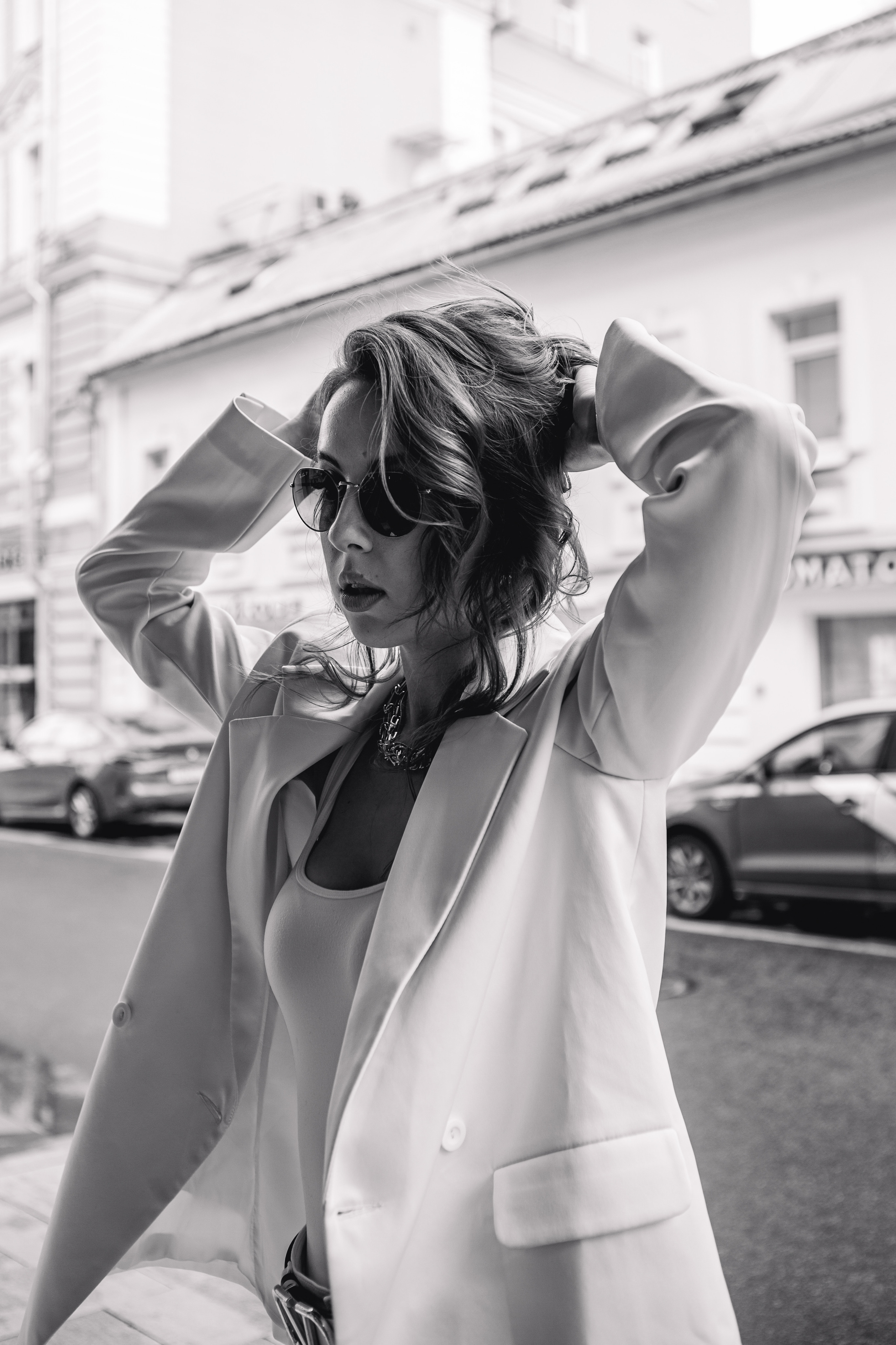 Портретный фотограф в Москве Полина Онода