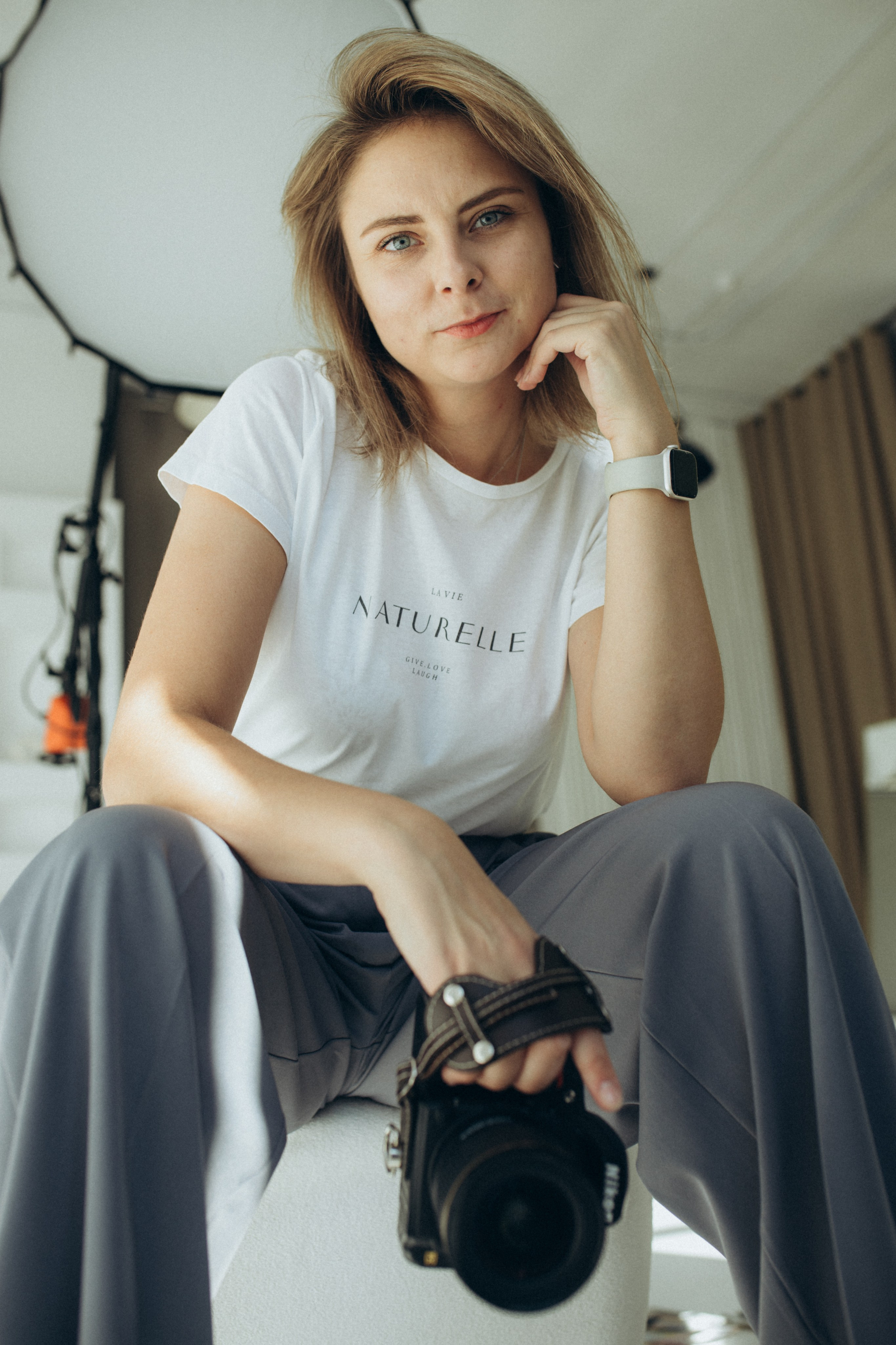 Фотограф в Москве и Королёве Сутягина Мария