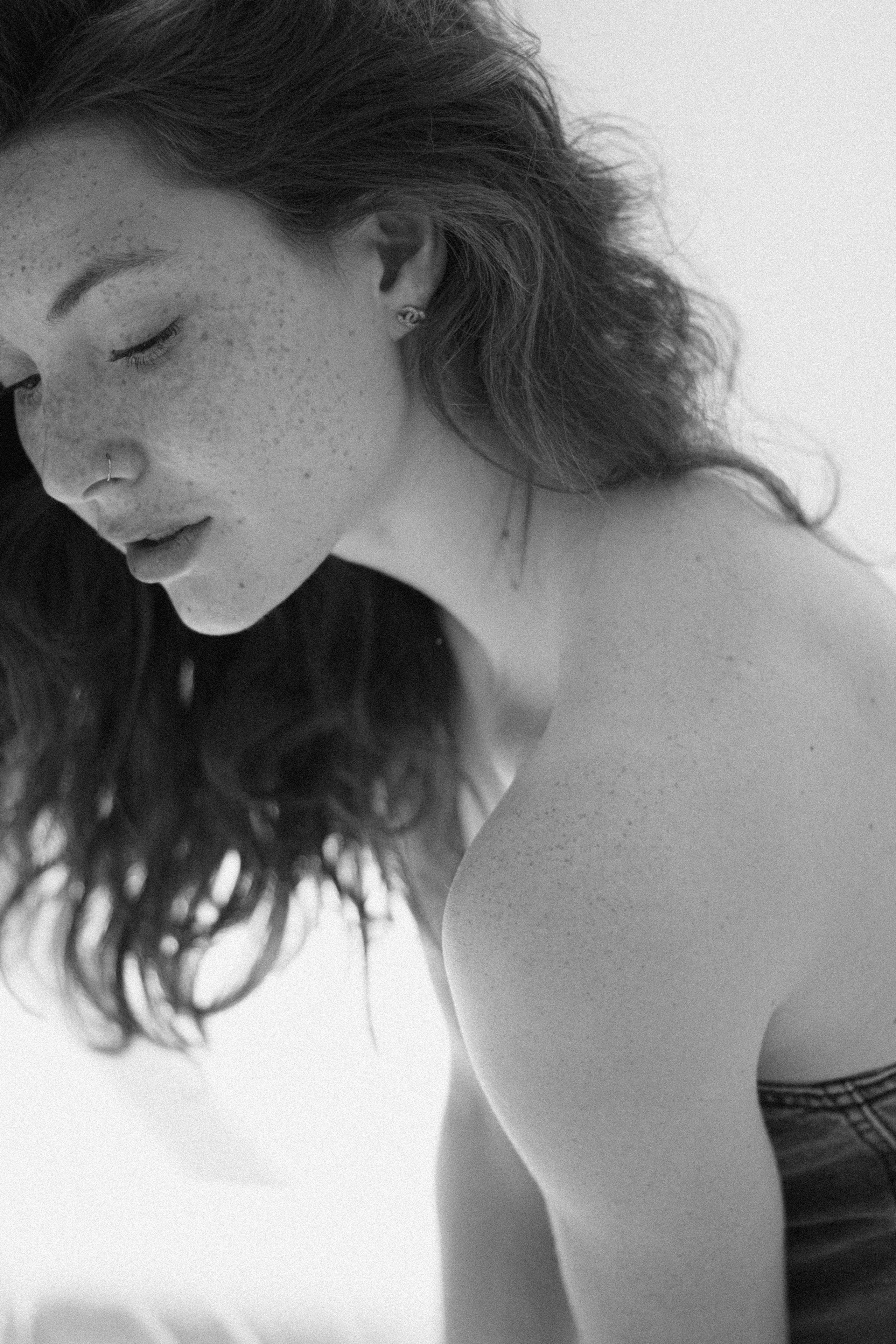 Женский и семейный портретный фотограф в Воронеже Юлия Хлынина