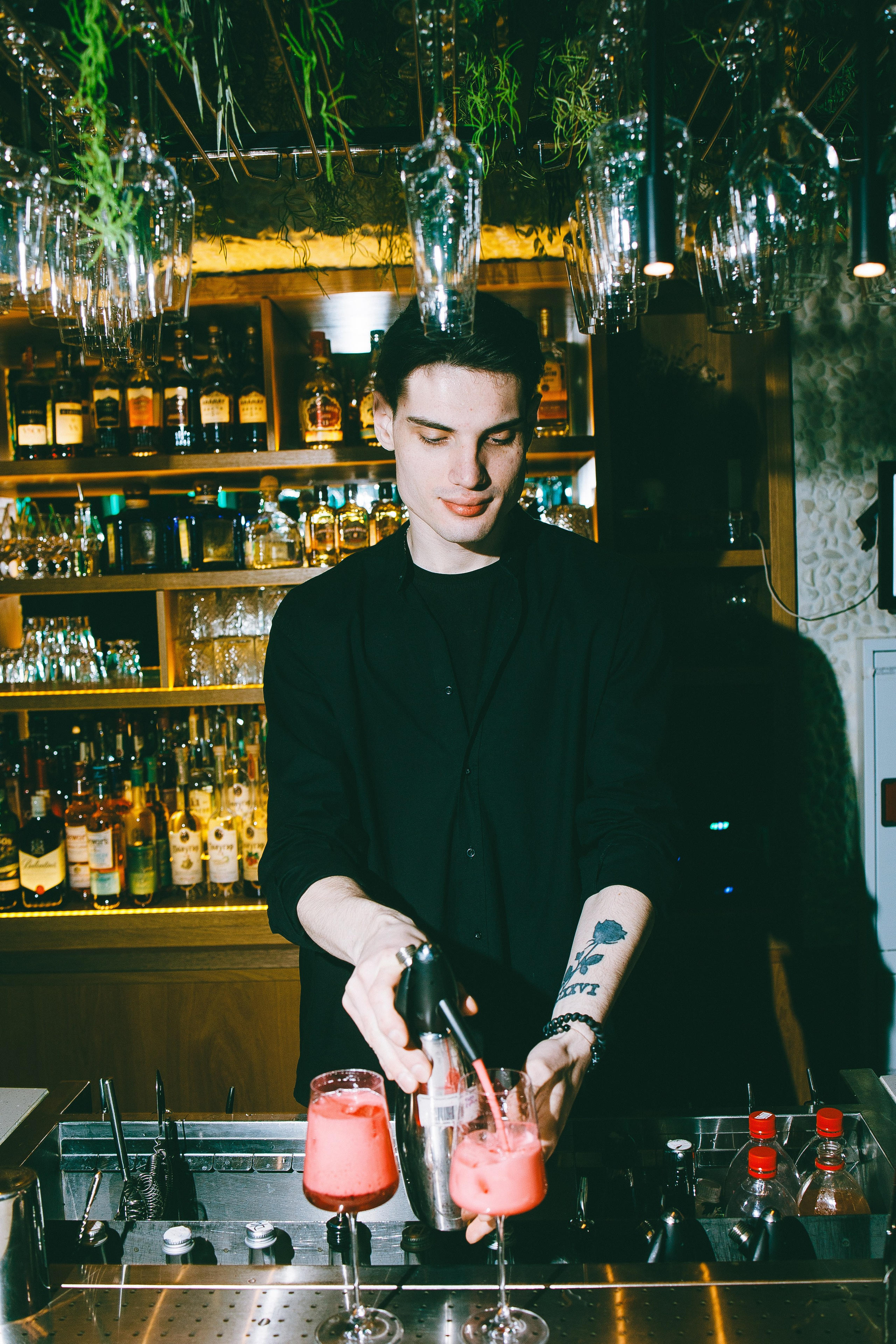 Organza и Река. Фотограф Паша Максимов