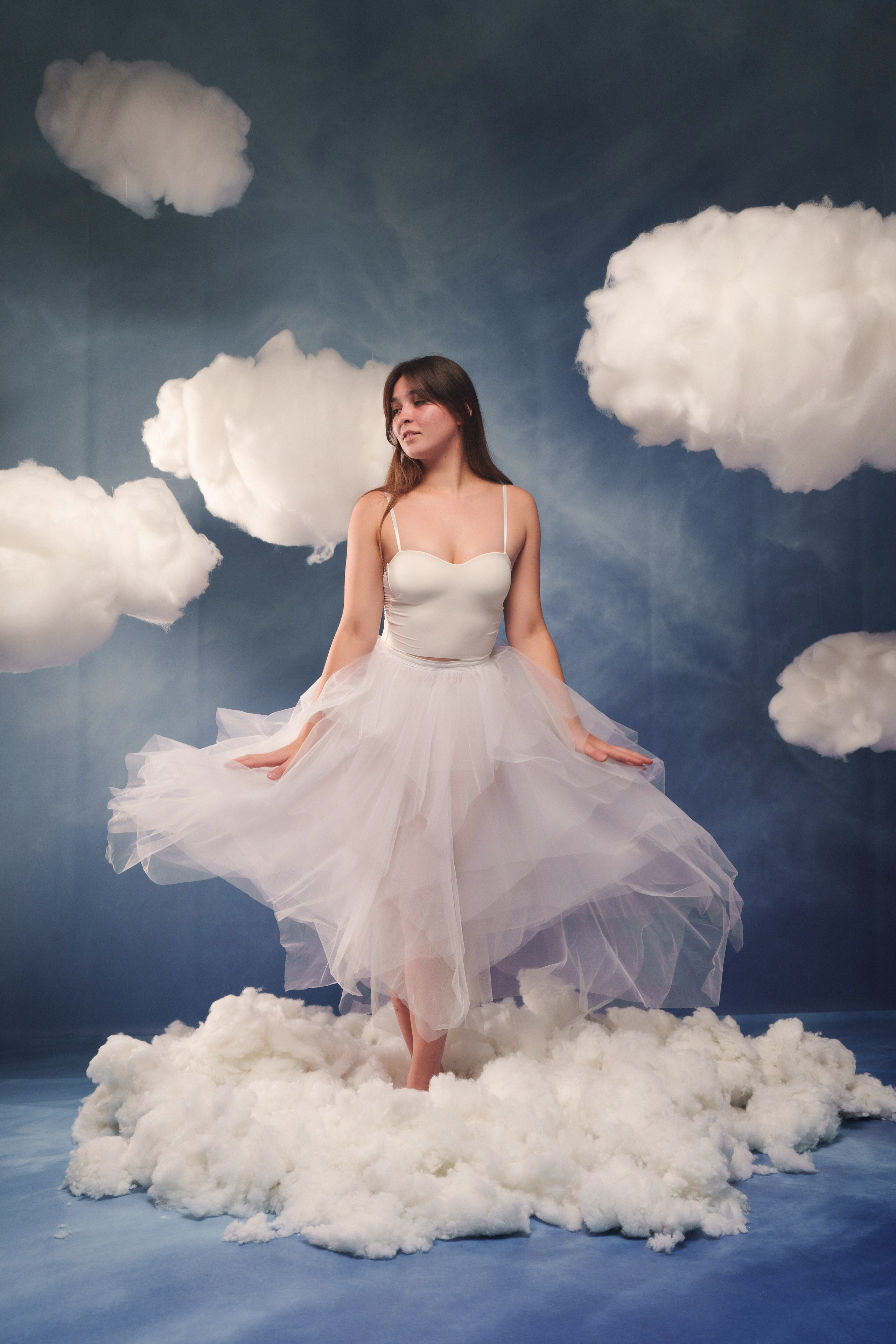 ОБЛАКА в зале Классический