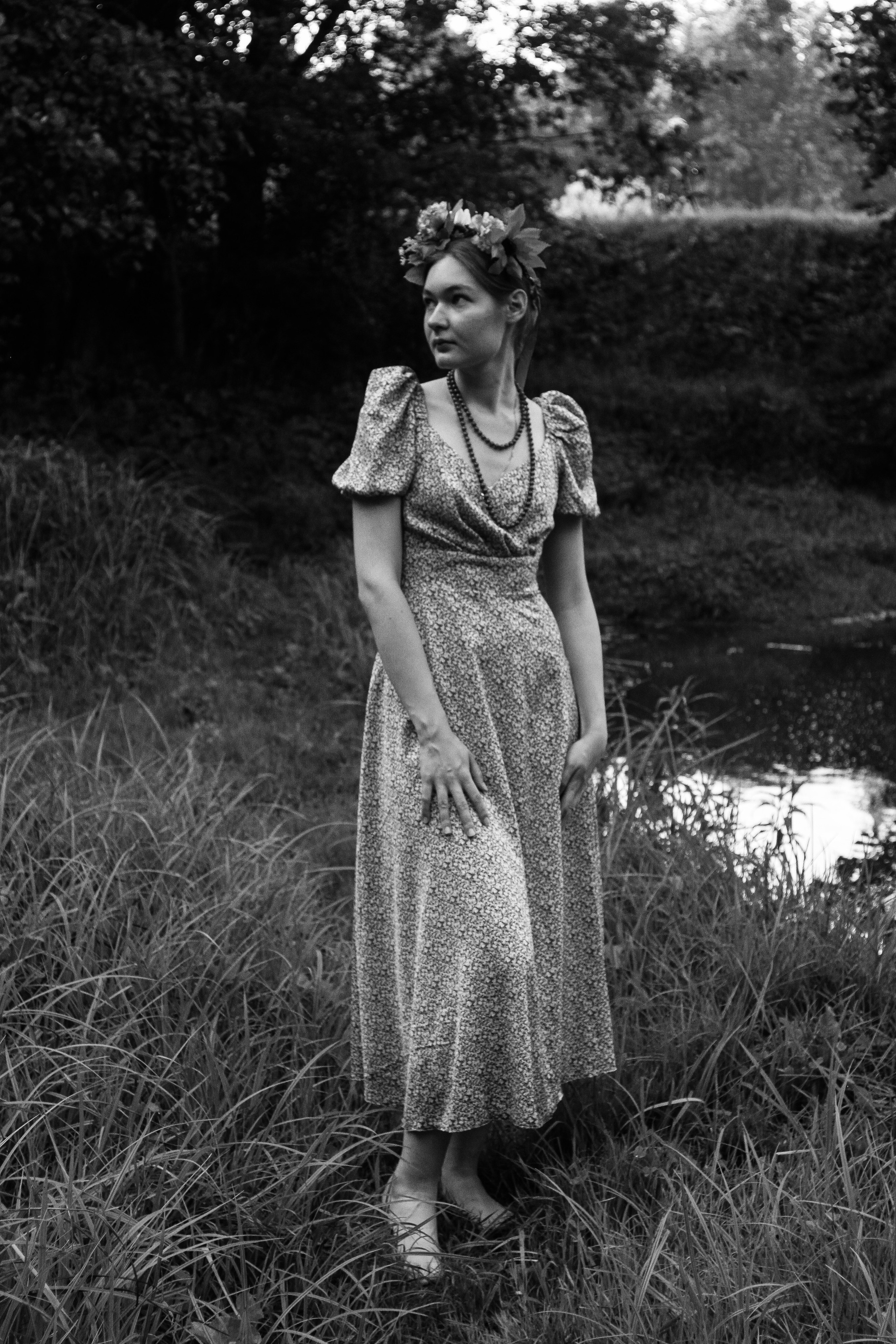 Портретный и художественный фотограф в Москве