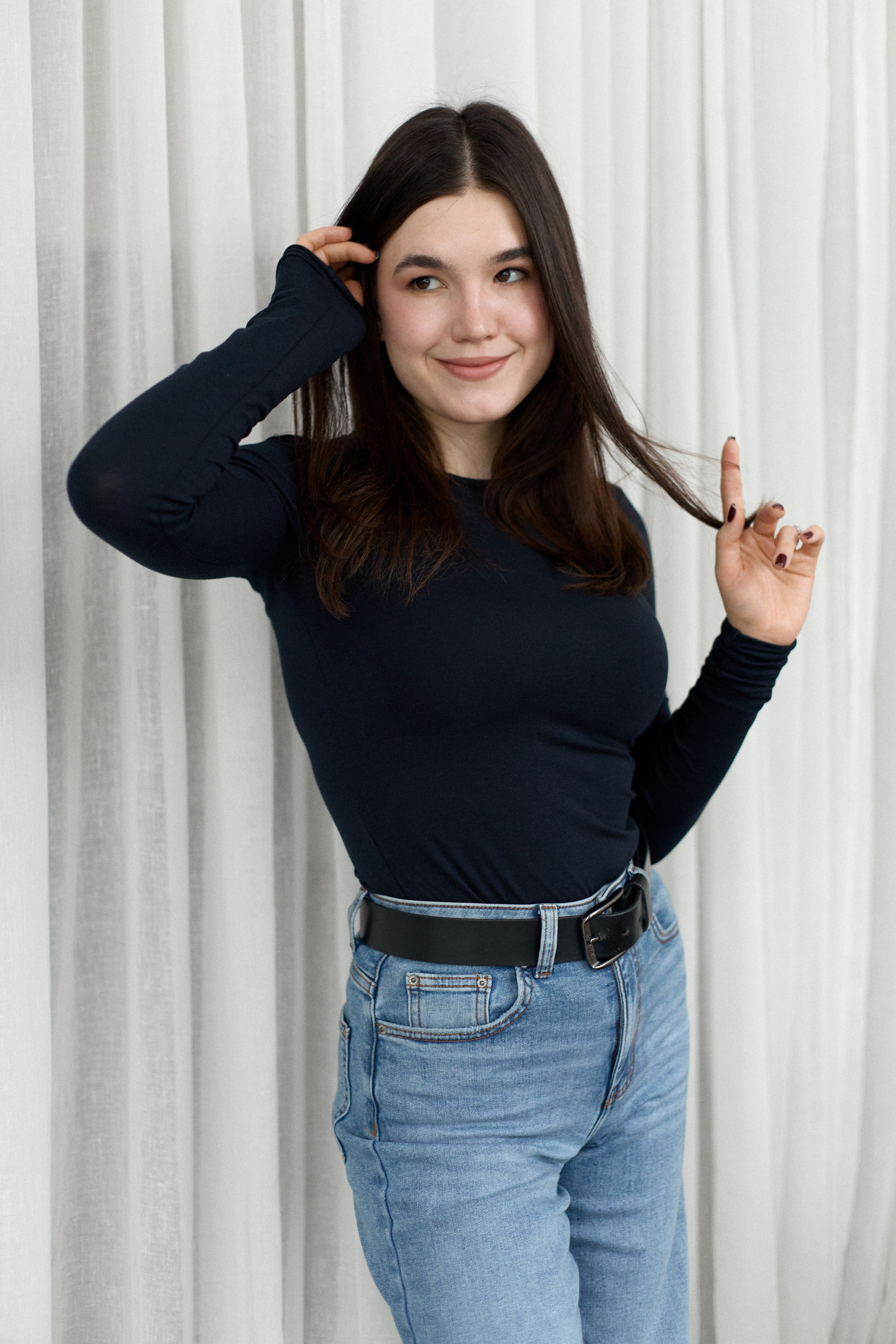 Ангелина / визажист. Фоттéтика / фотоагентство в москве / фотограф москва