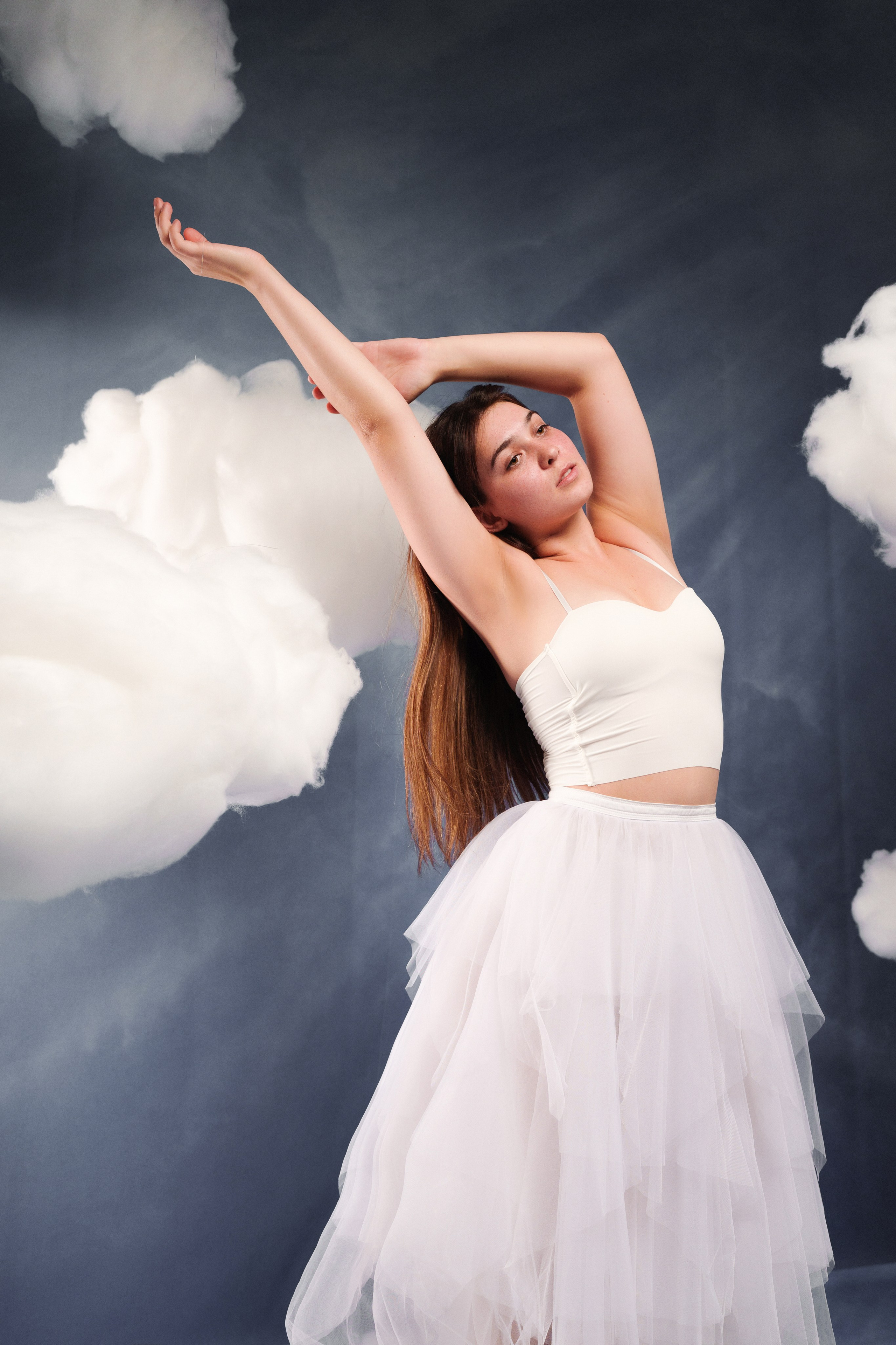 ОБЛАКА в зале Классический