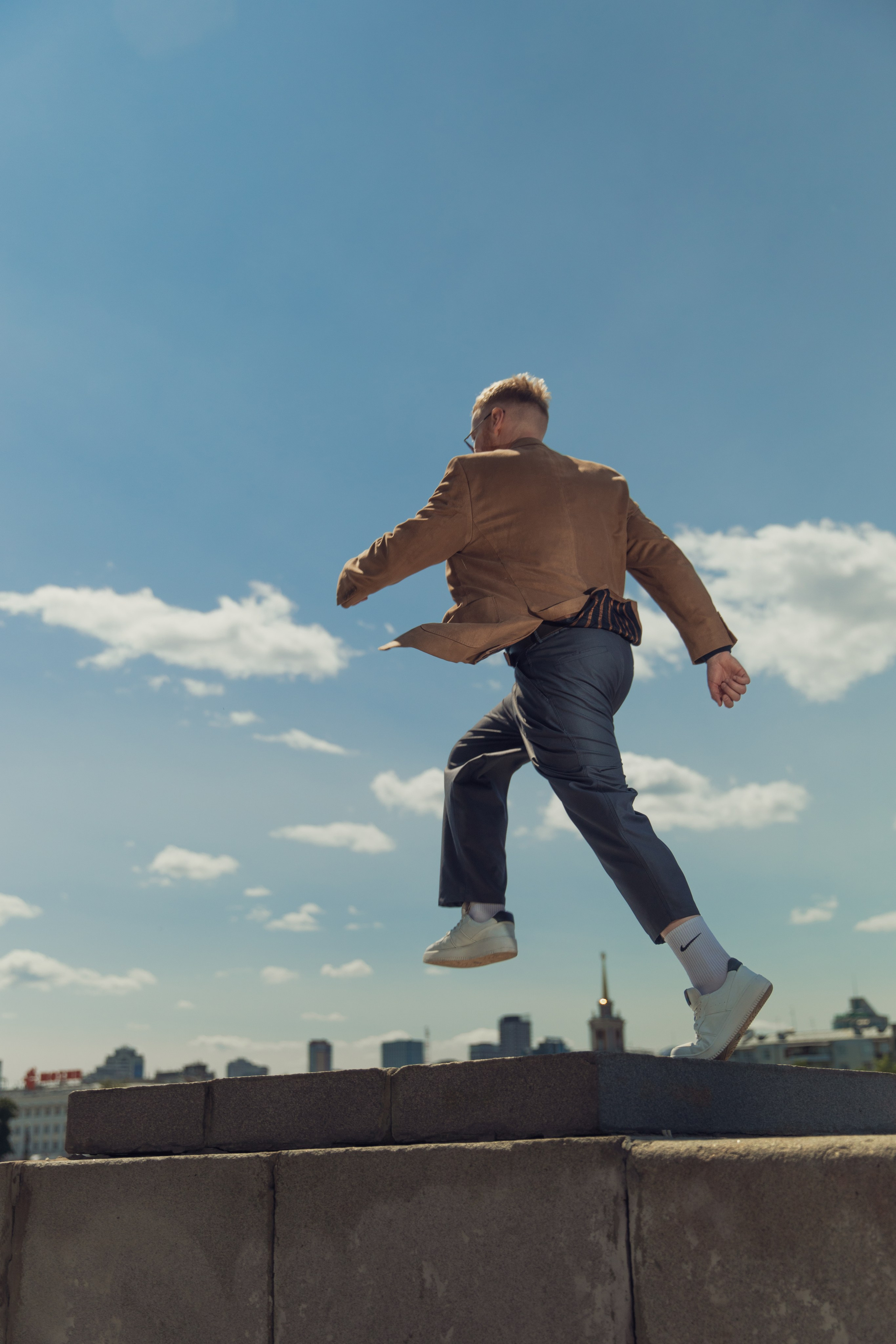 Outside. Фотограф Вадим Семак