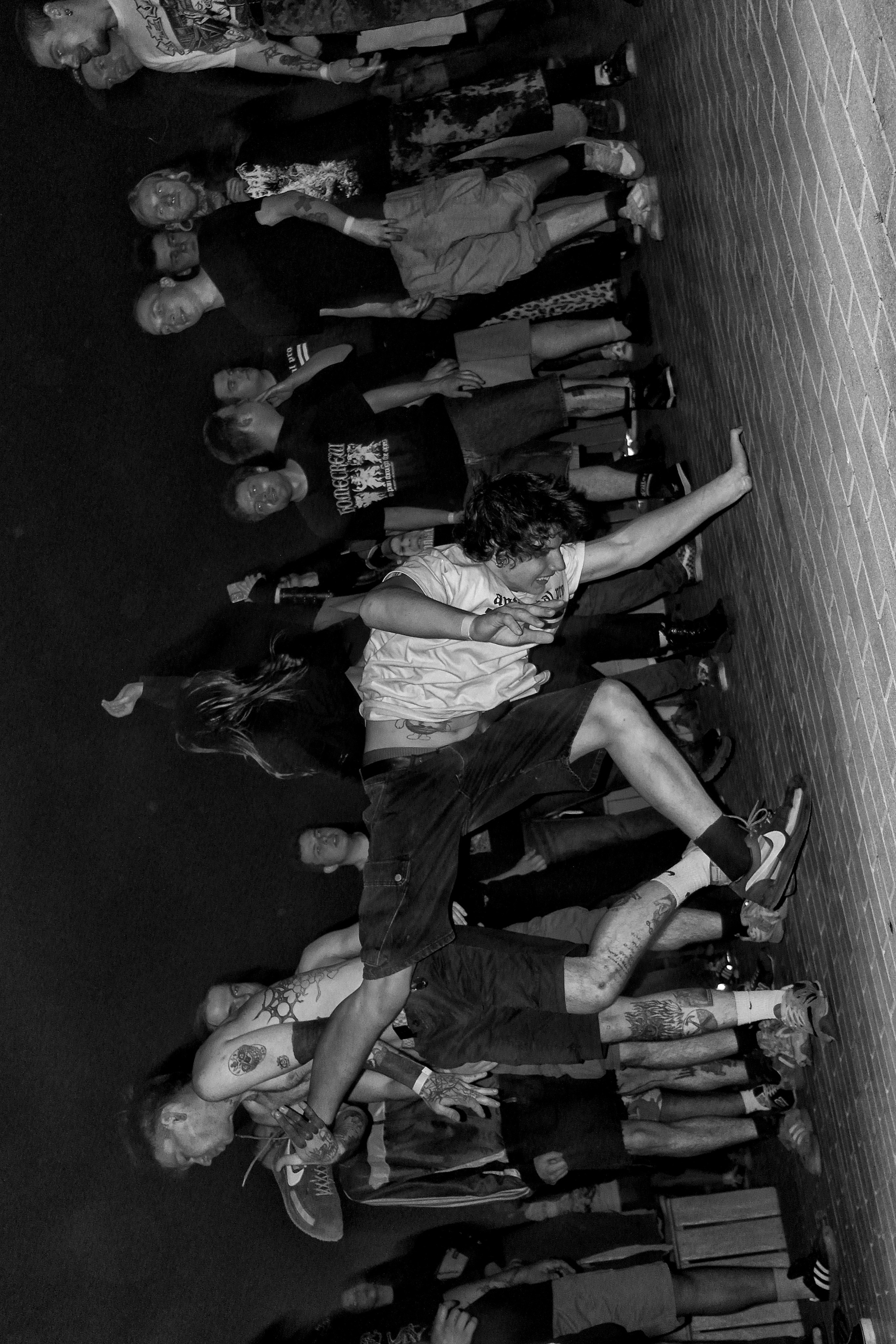 Андеграунд. Фотограф в Санкт-Петербурге и Нижнем Новгороде Яна Титова