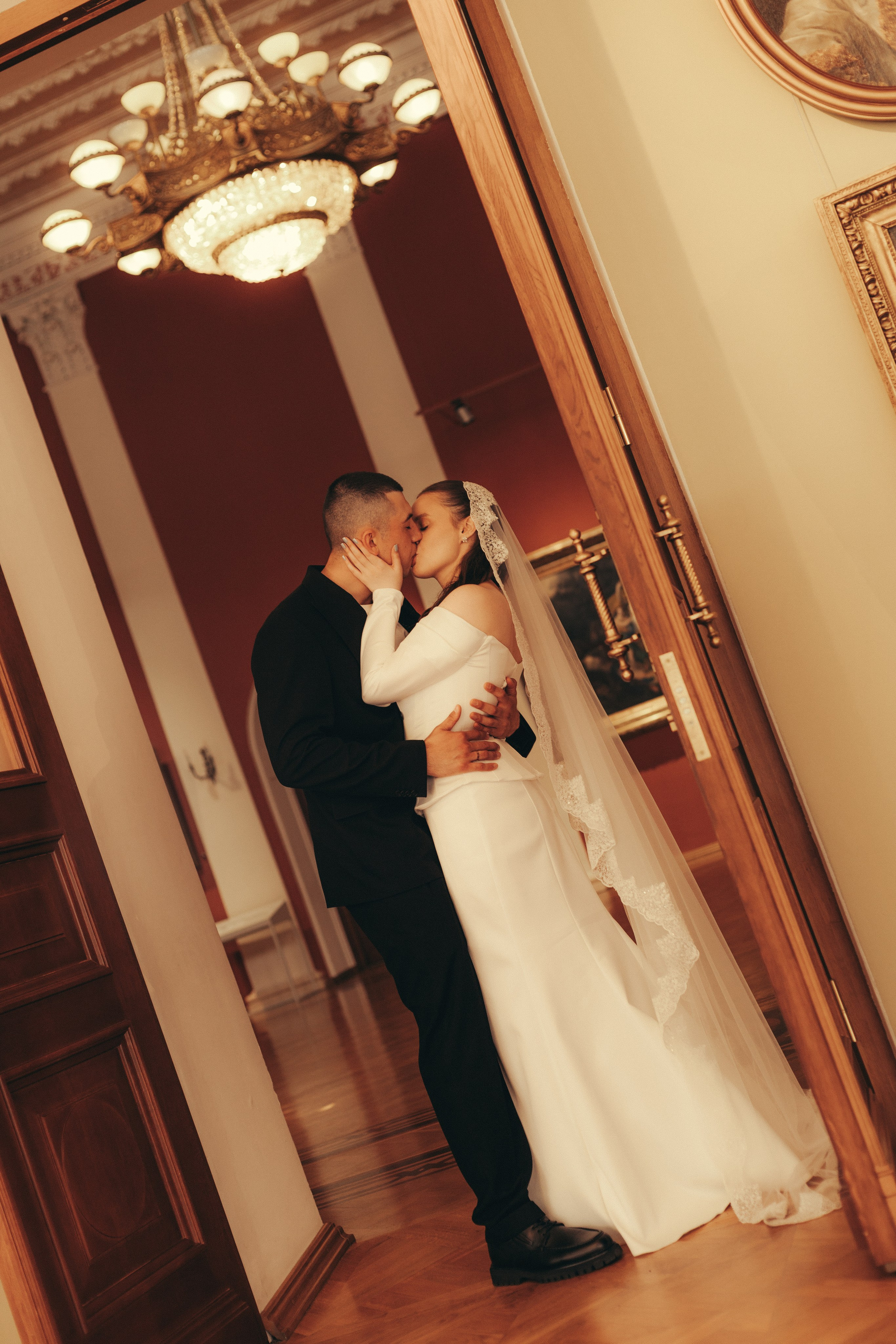 Wedding. Sun Betty — кинофотограф Элизабет