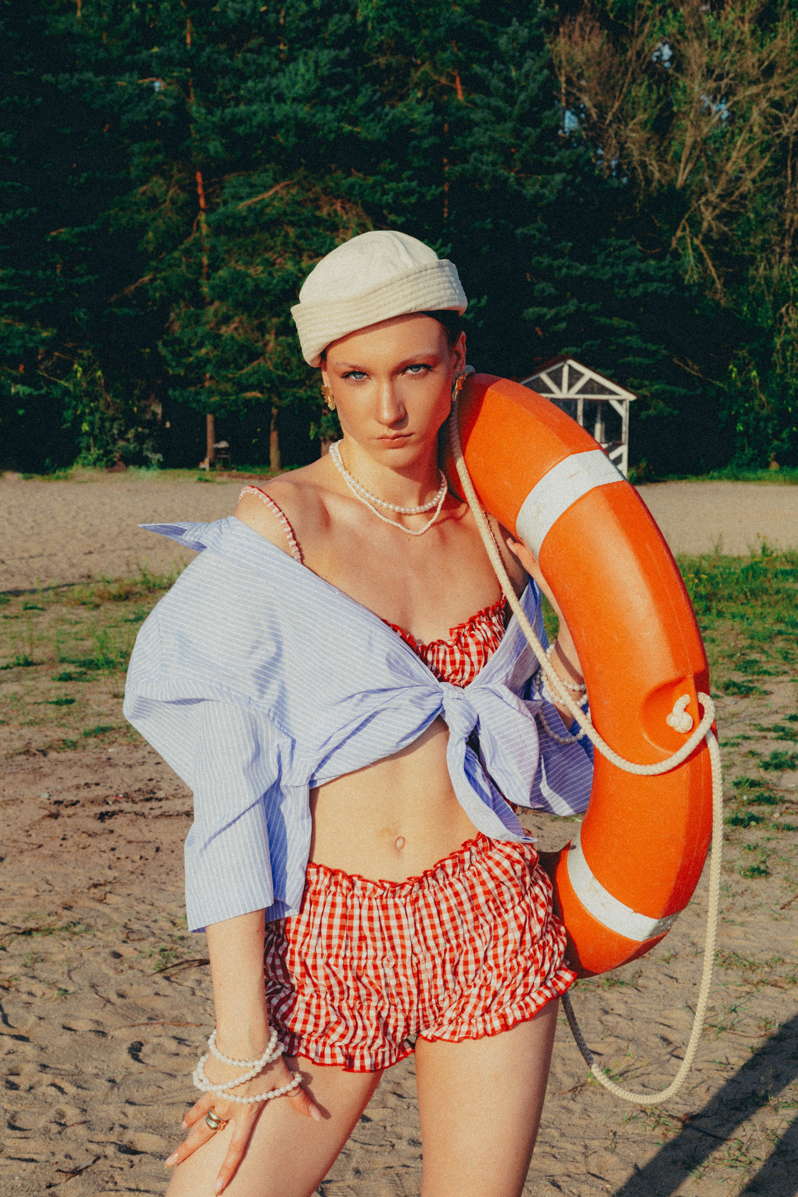 Portrait. Sun Betty — кинофотограф Элизабет