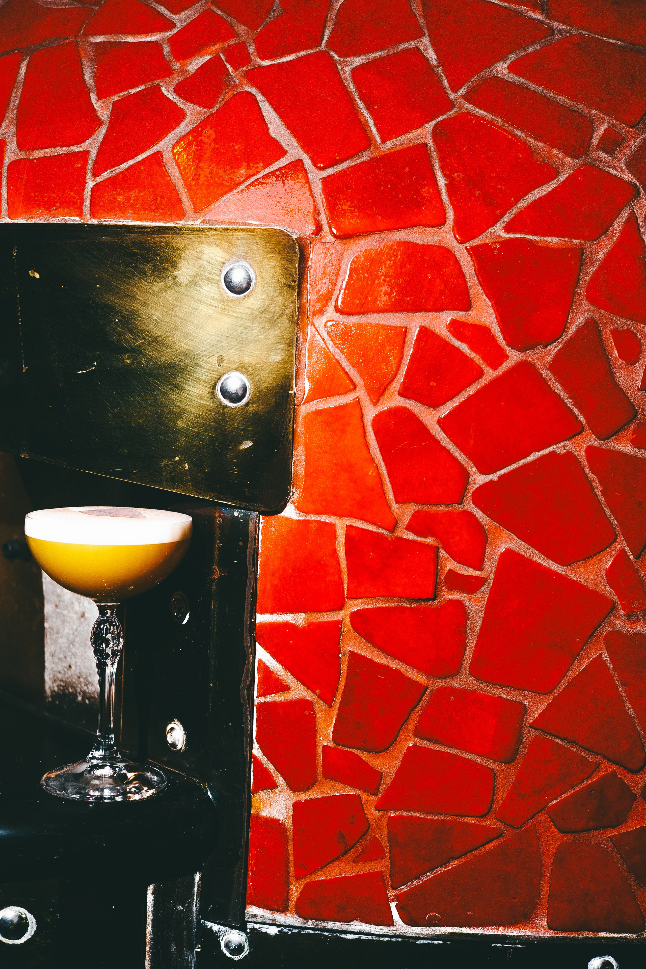 ORGANZA, Вилла Капри. Коктейли. Фотограф Паша Максимов