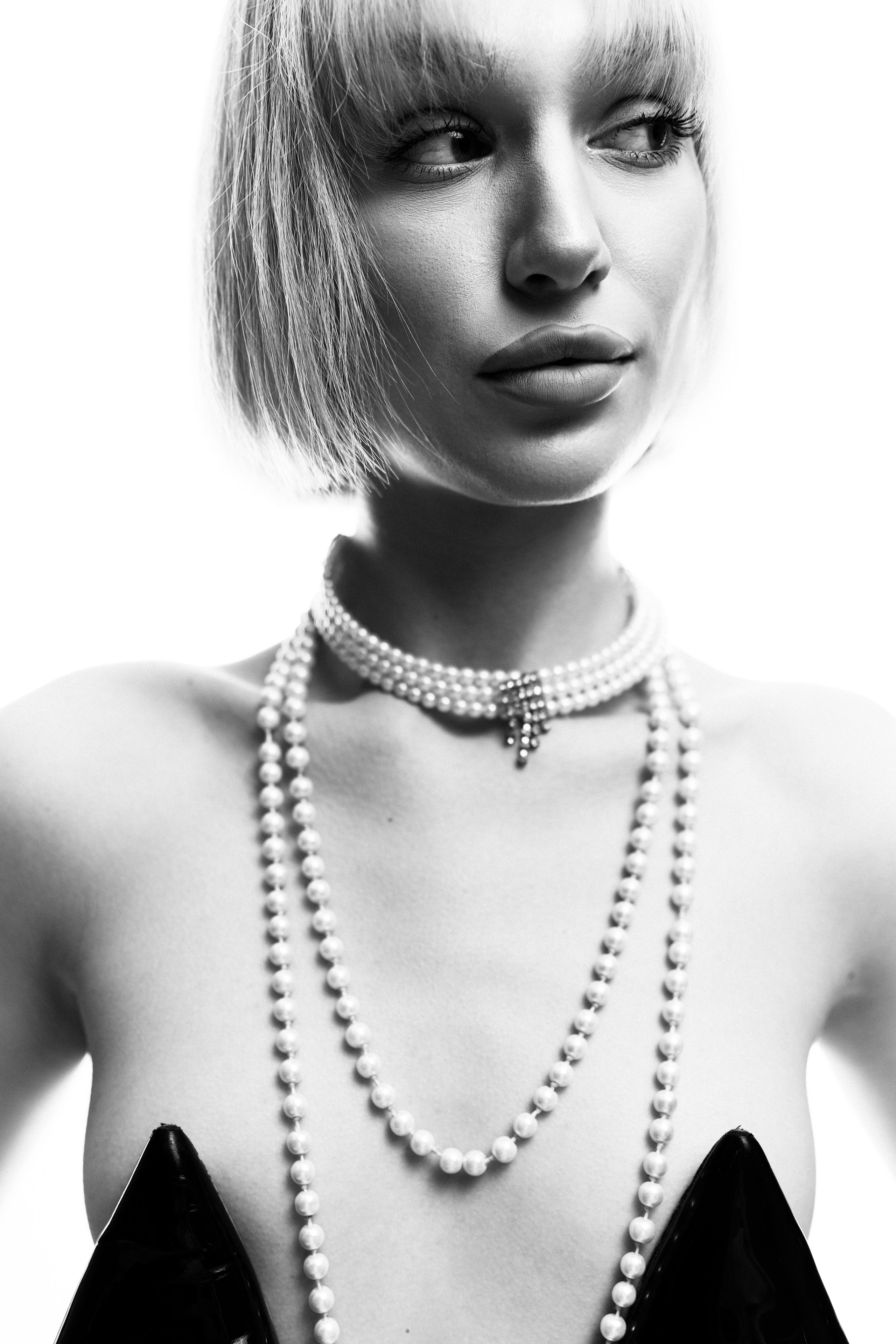 Портреты. Фотограф Вадим Семак