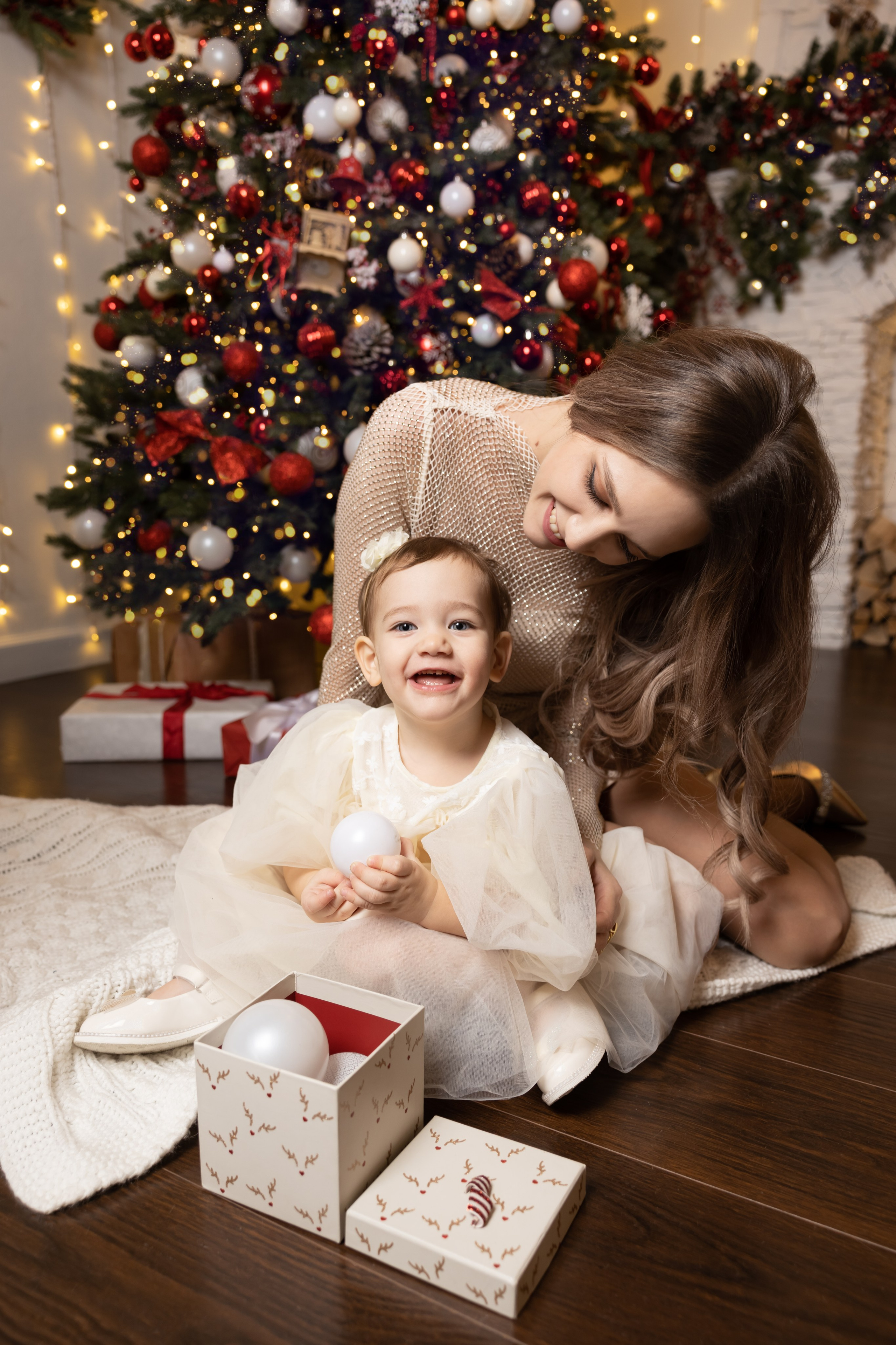 Семейный и детский фотограф г. Москва Супрунова Кристина