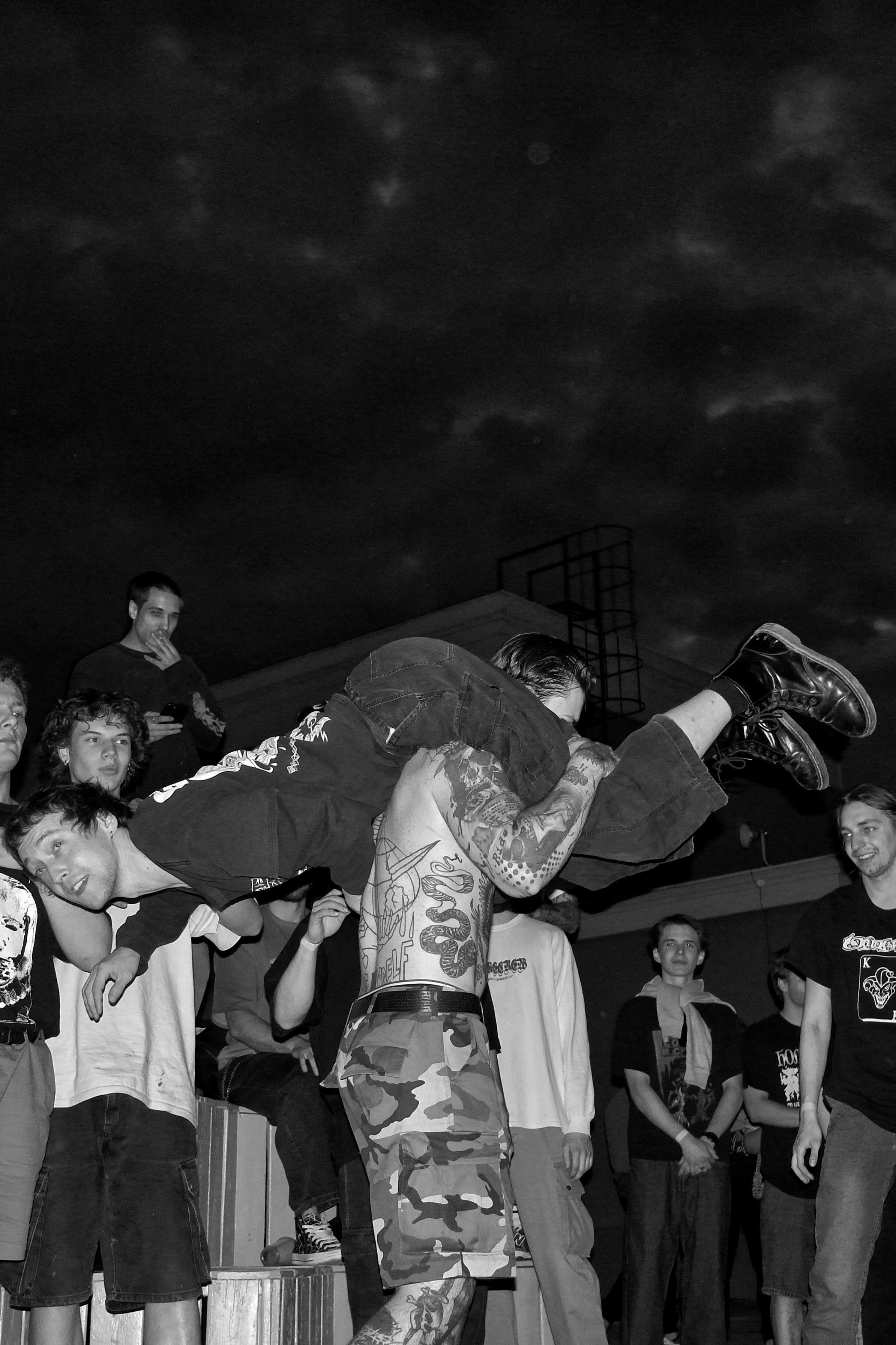 Скитания. Фотограф в Санкт-Петербурге и Нижнем Новгороде Яна Титова