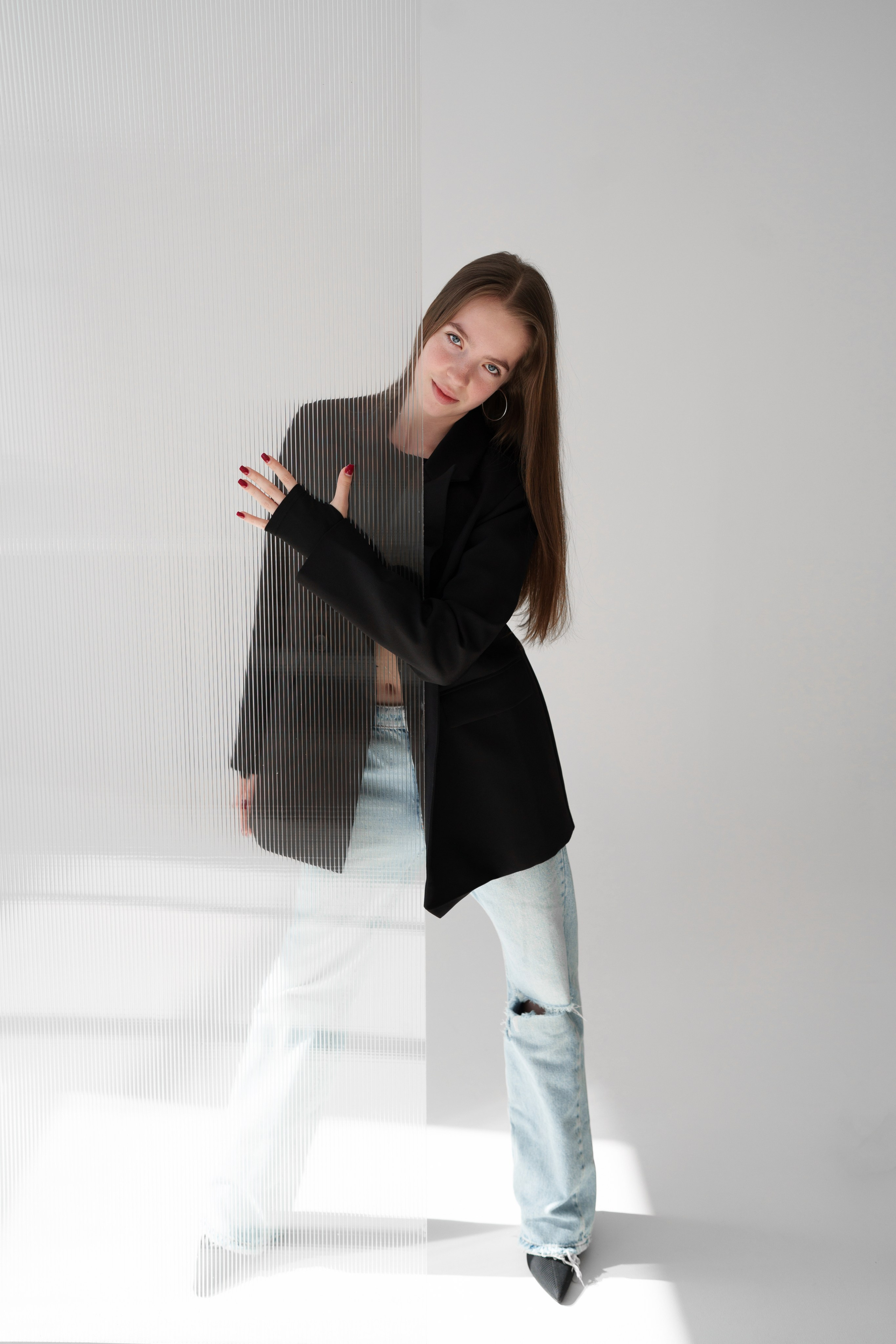 НОВИНКА В СТУДИИ: ПОЛИКАРБОНАТ