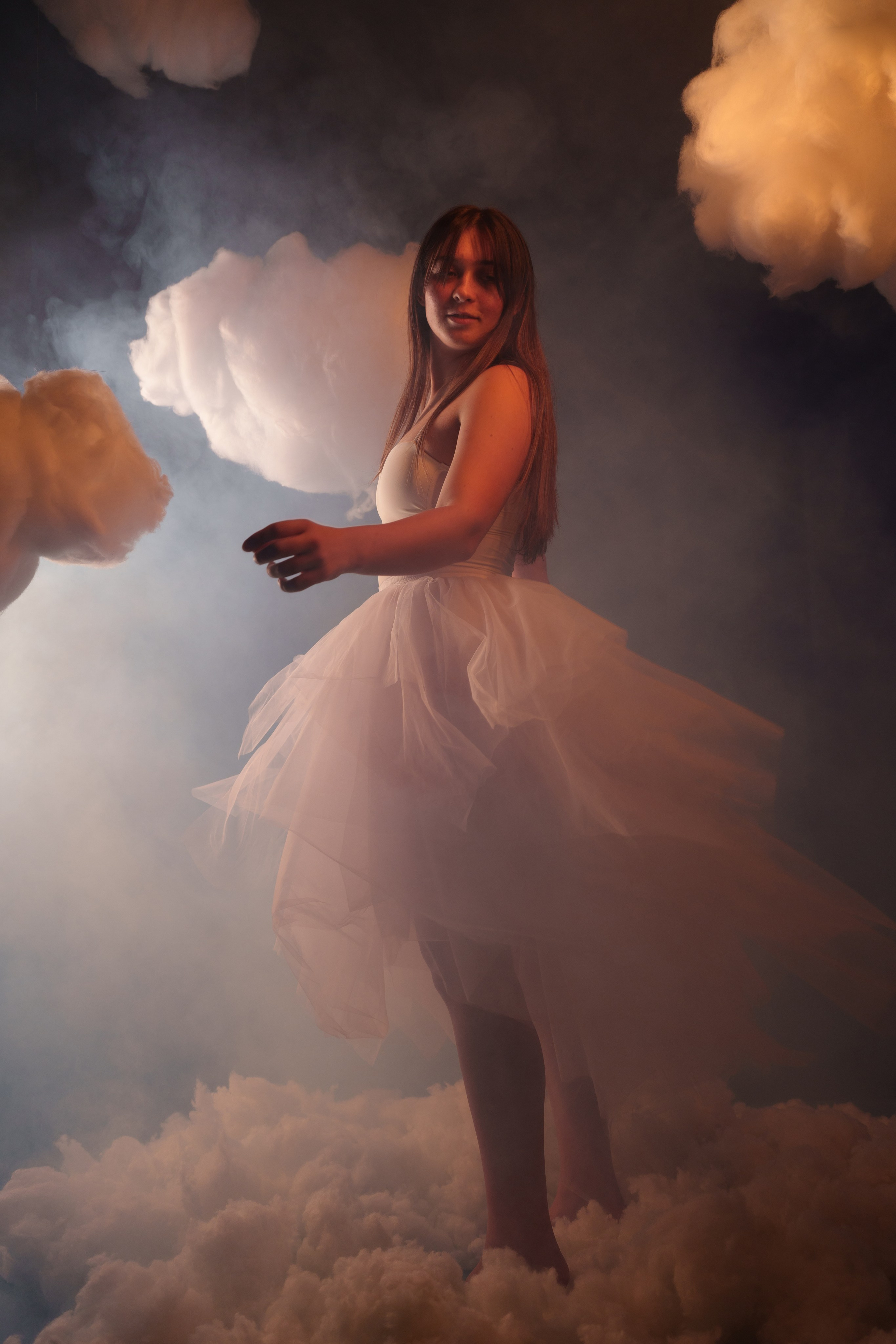 ОБЛАКА в зале Классический