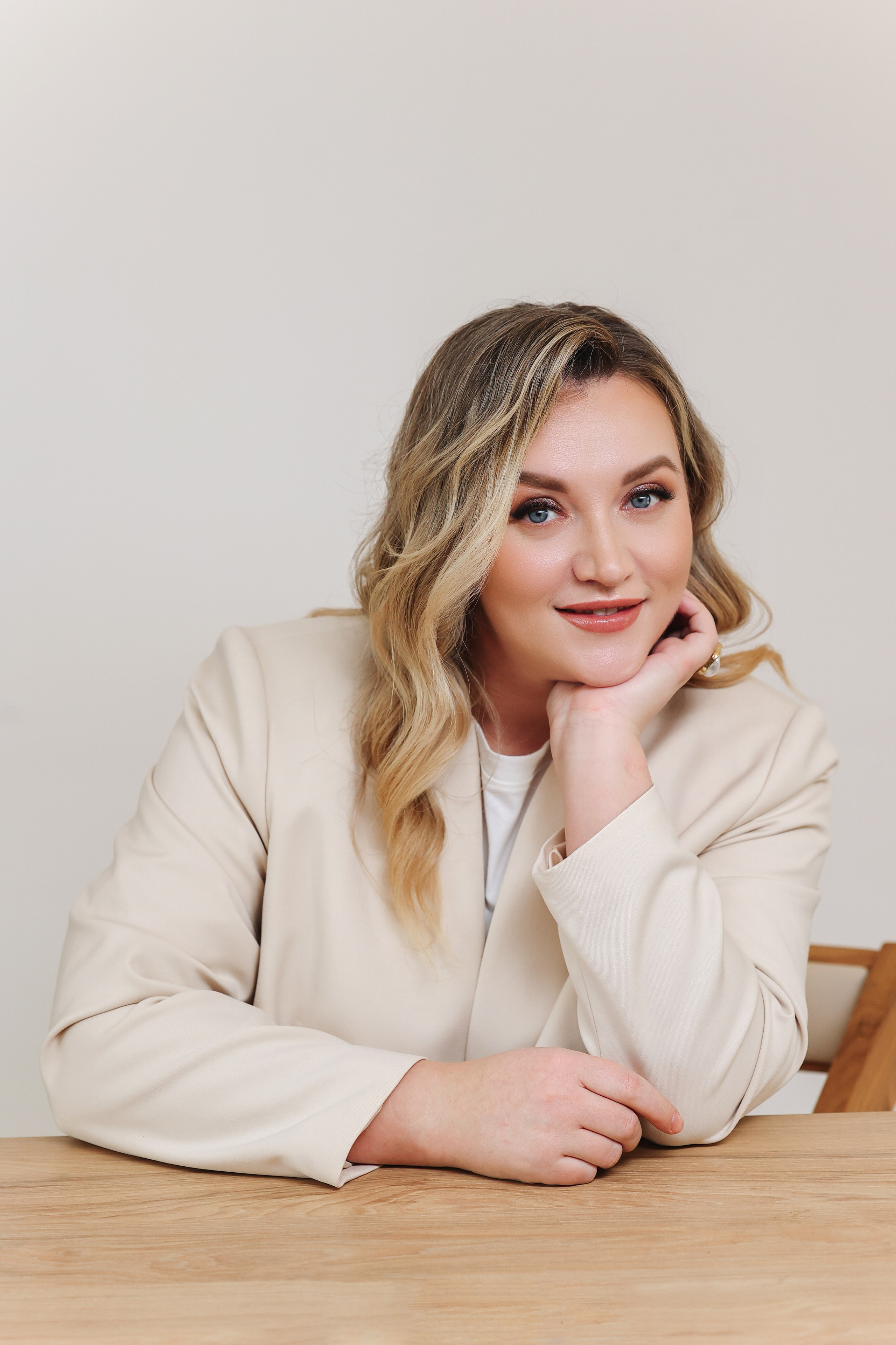 контентная фотосессия для экспертов, ведущих блог