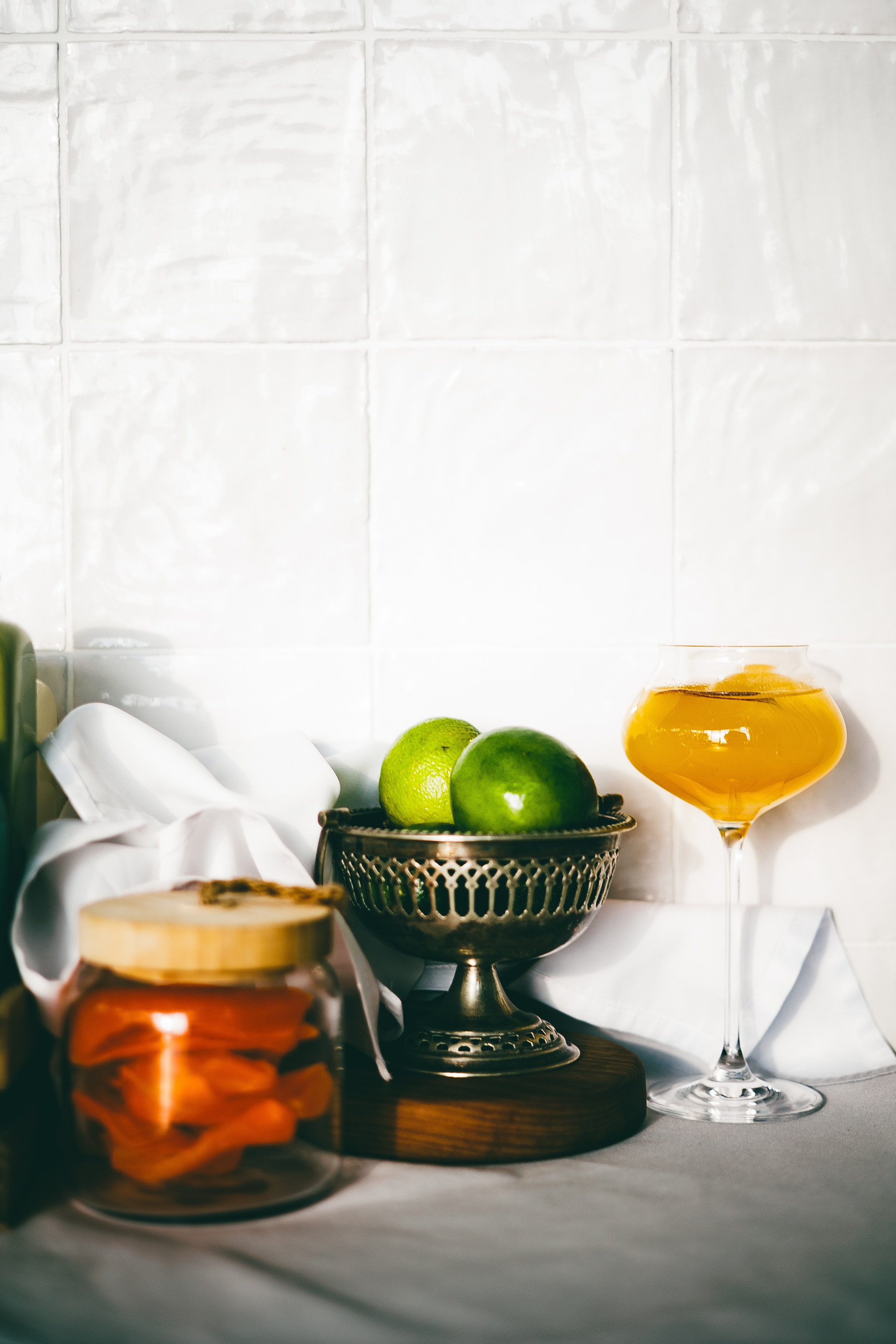 ORGANZA, Вилла Капри. Коктейли. Фотограф Паша Максимов