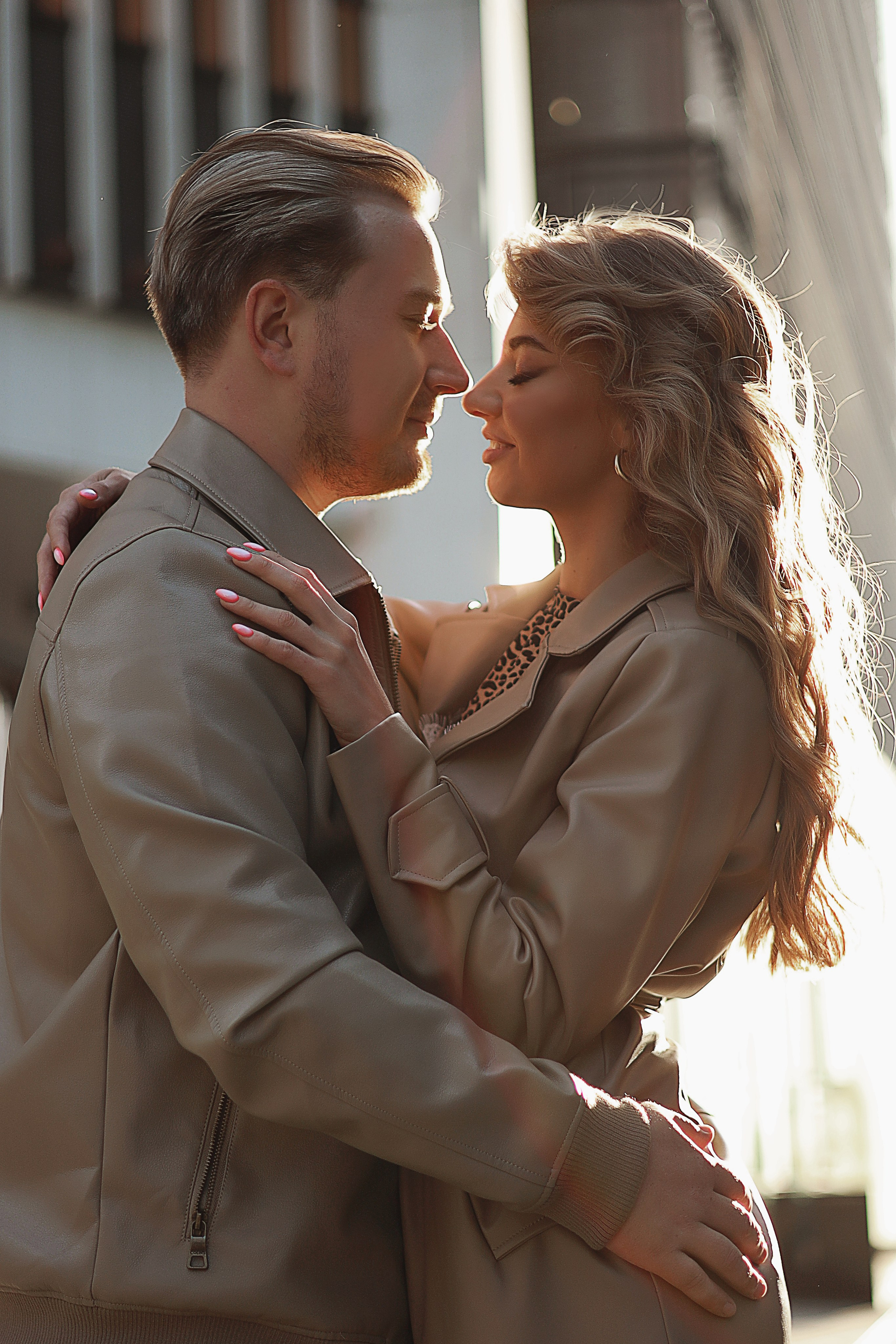 Семейный фотограф Анна Мезенцева