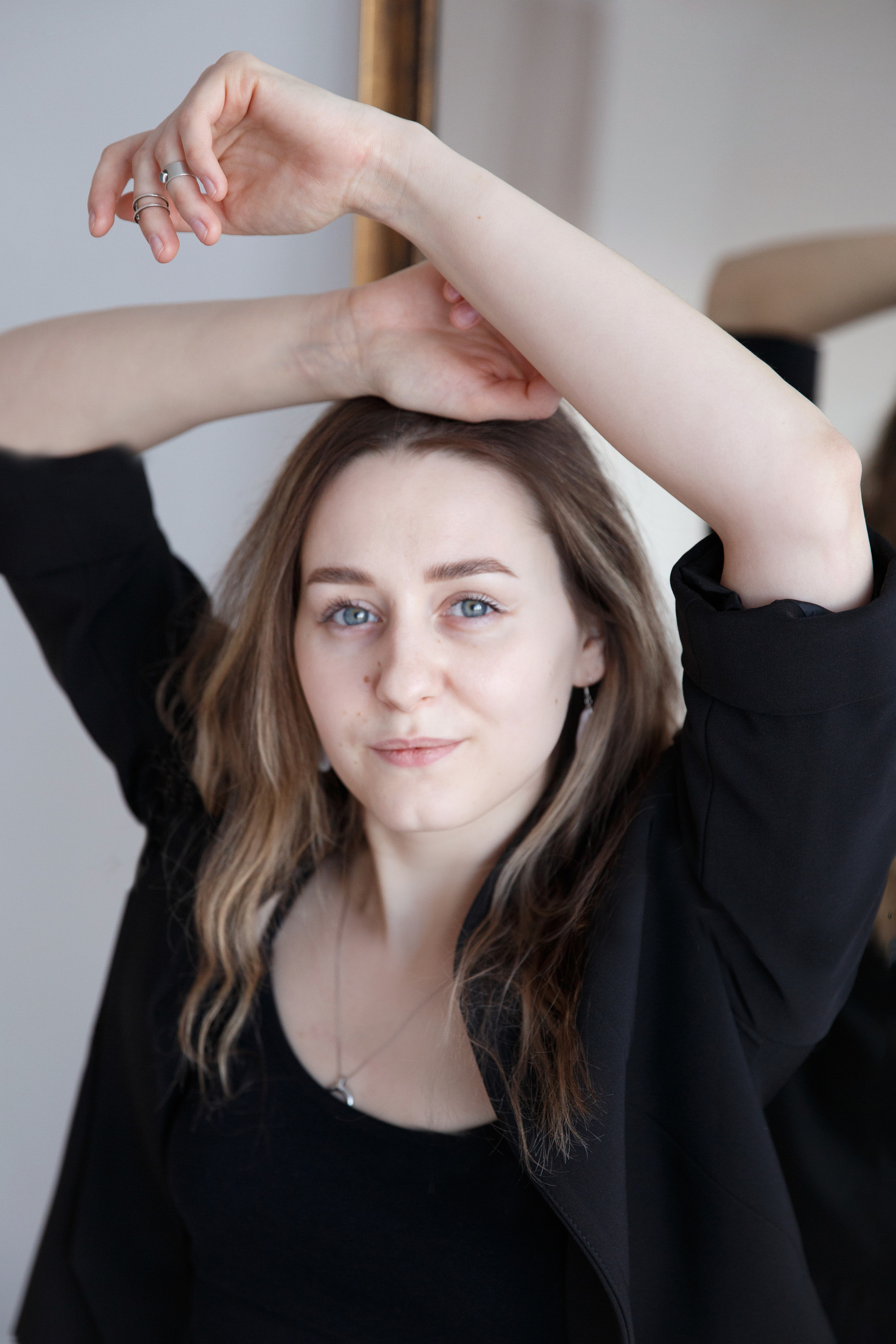 Фотография личного бренда: повысьте узнаваемость. Женский и контент фотограф Люба Пунанцева. Северодвинск. Архангельск