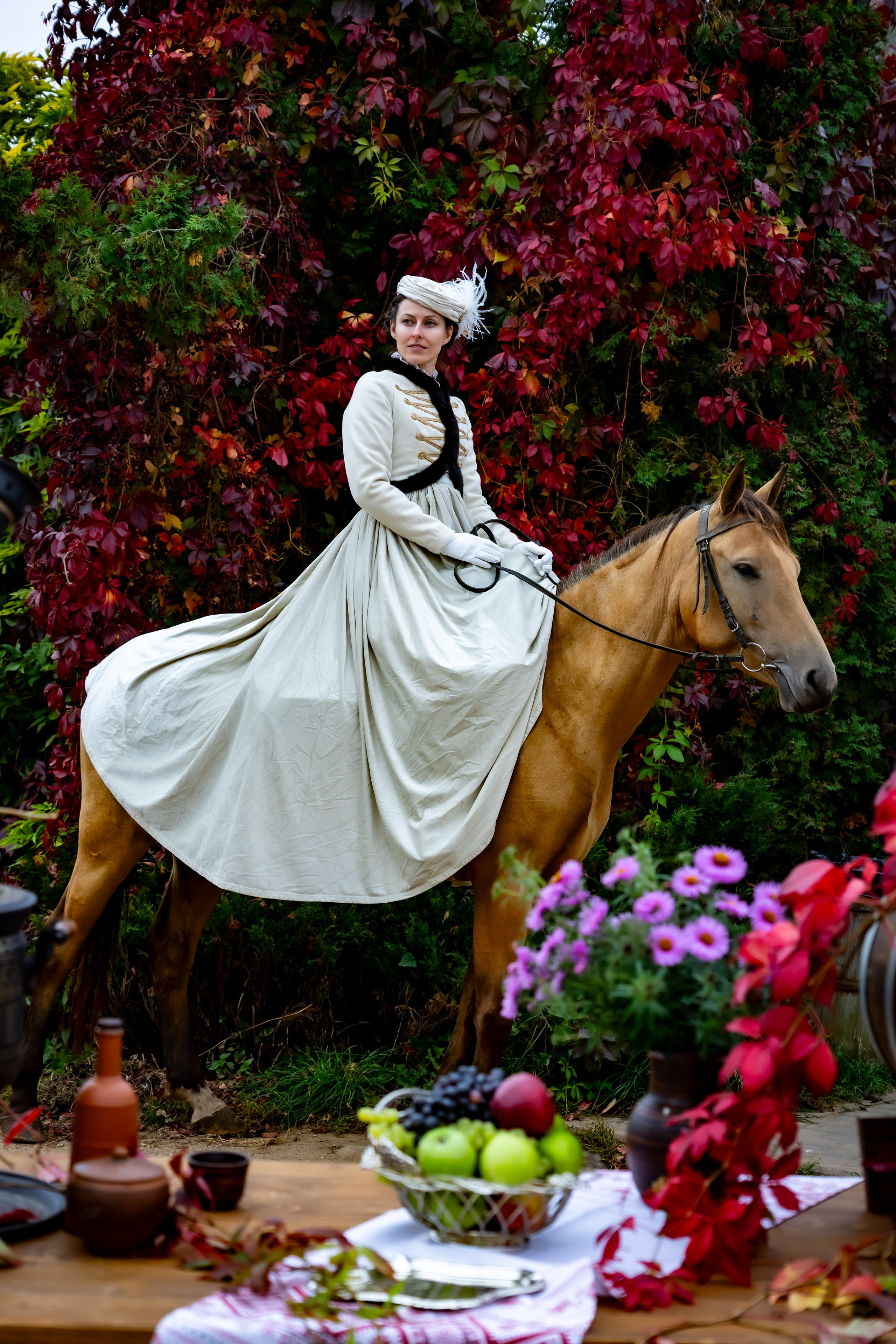 Креативная съемка