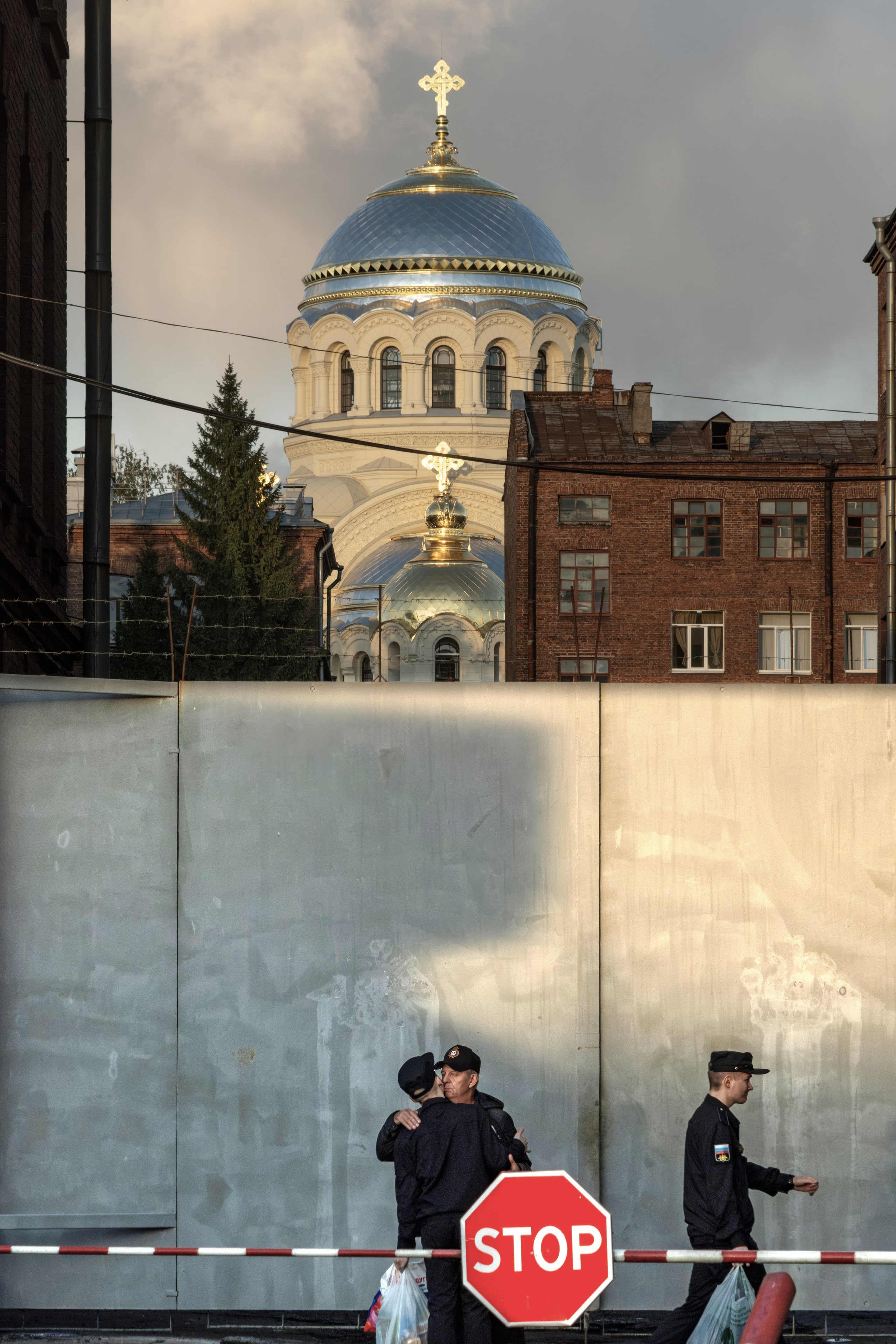 Репортажный и портретный фотограф в Санкт-Петербурге Филипп Линзин