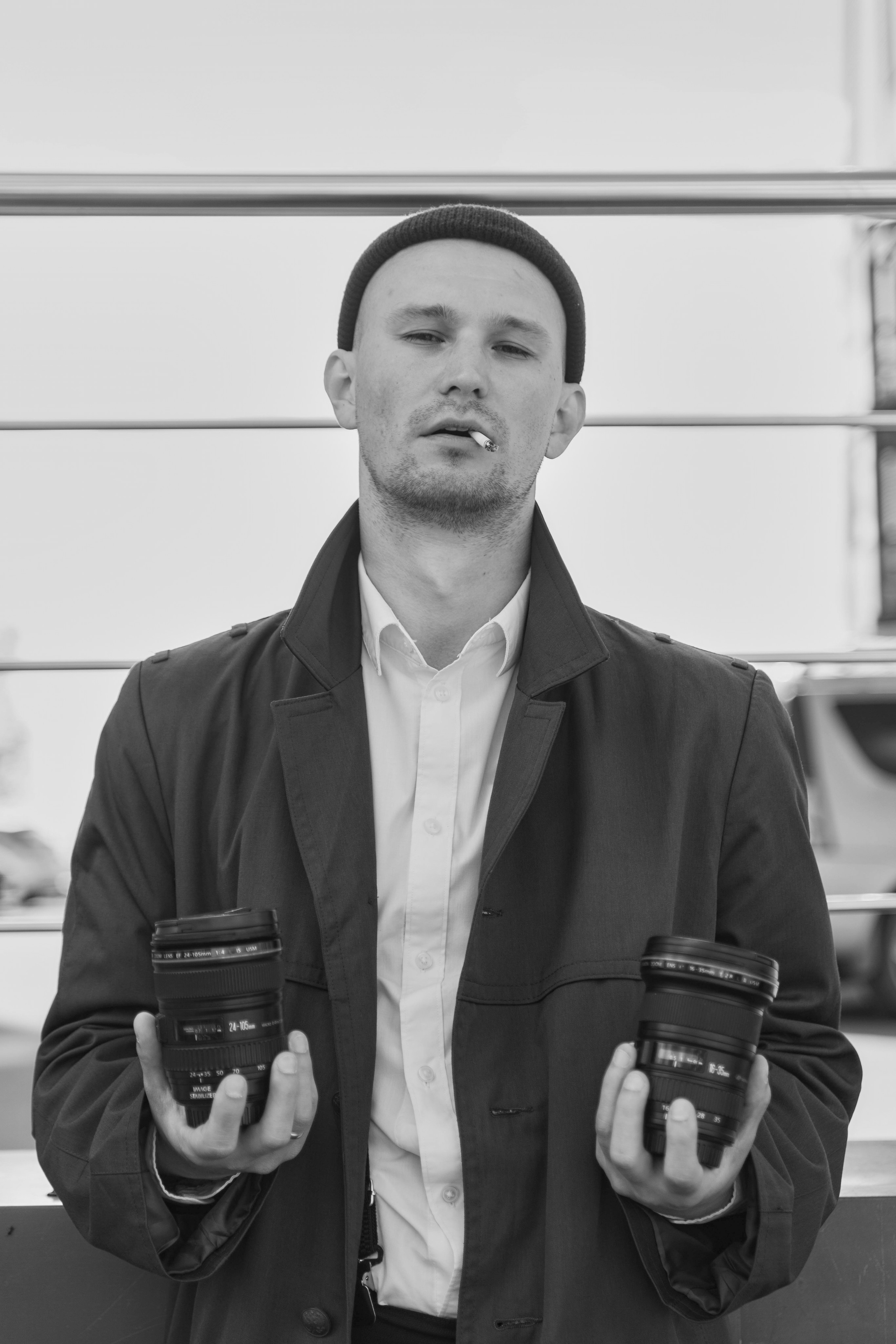Портретный и пейзажный фотограф Никита Павлов