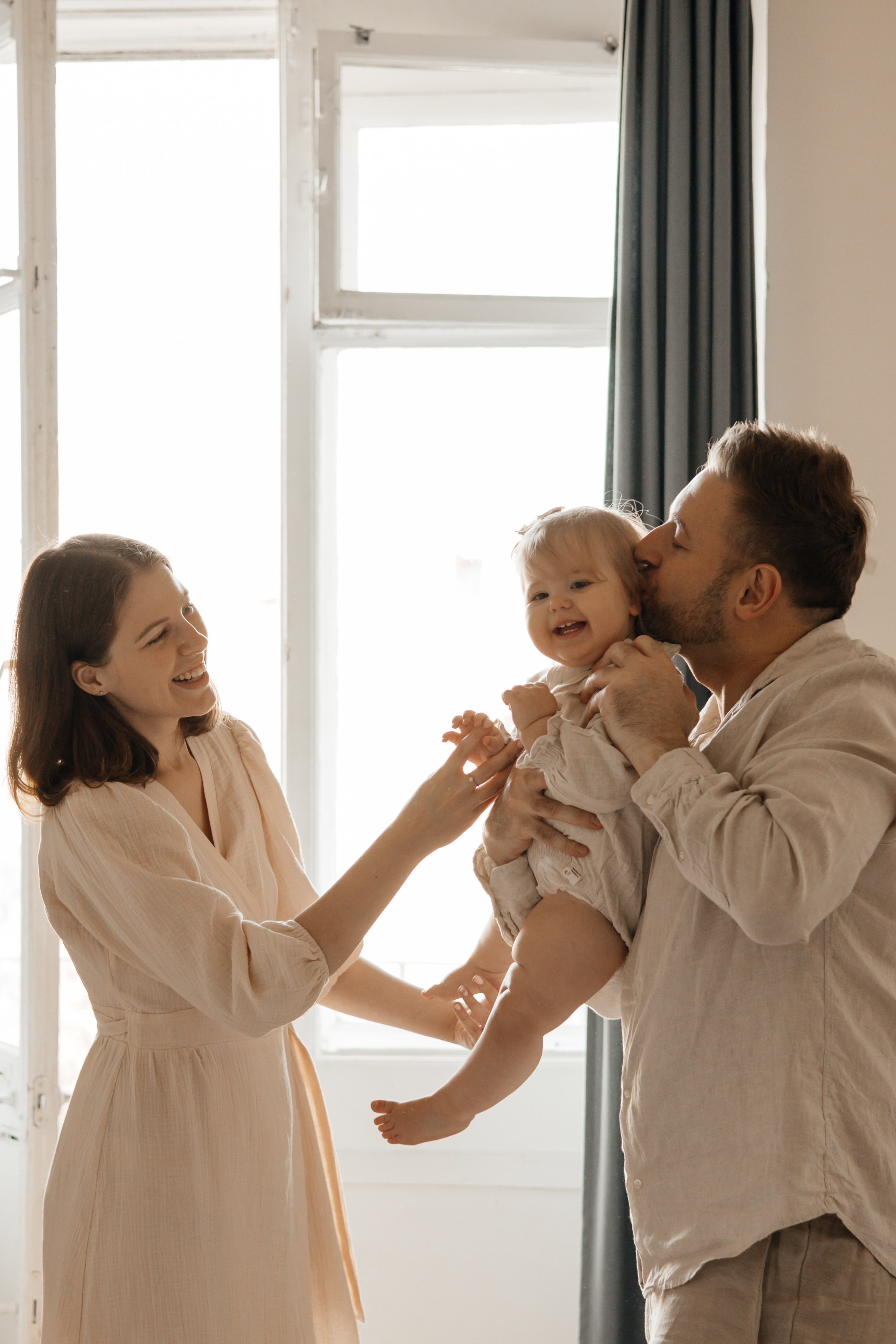 Обучение. Семейный фотограф Москва